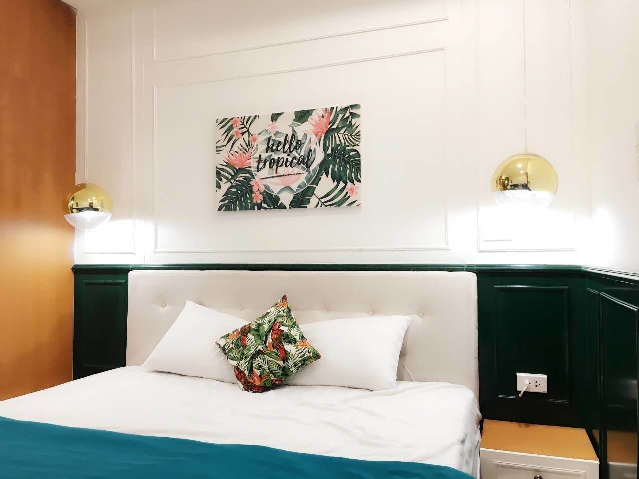 Resto River Gate Apartment Ho Chi Minh City