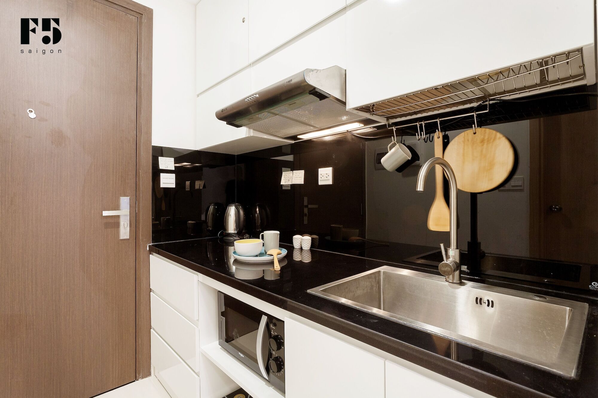 Apartment F5 Saigon Luxury Ho Chi Minh City