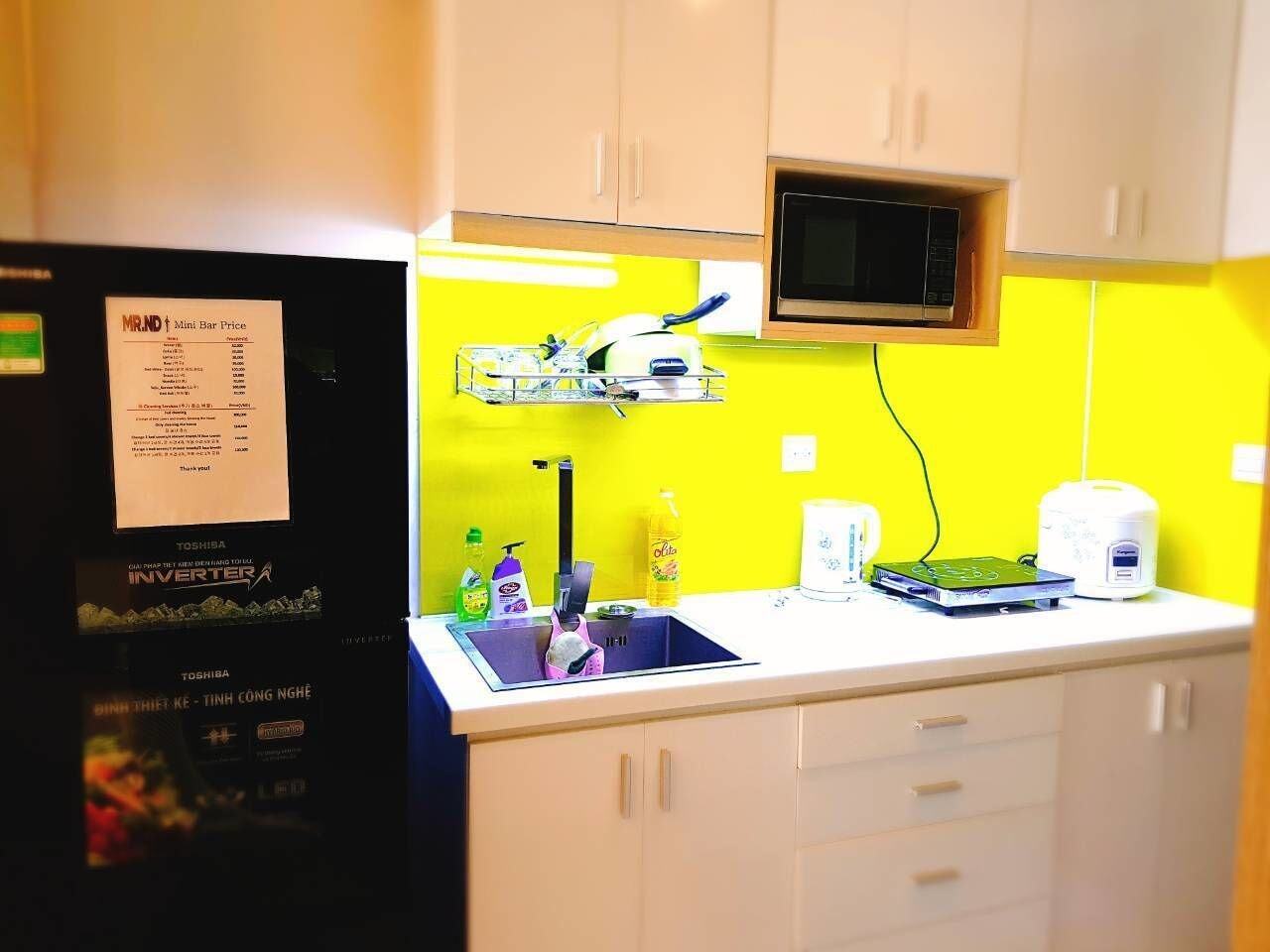 Resto River Gate Apartment Ho Chi Minh City