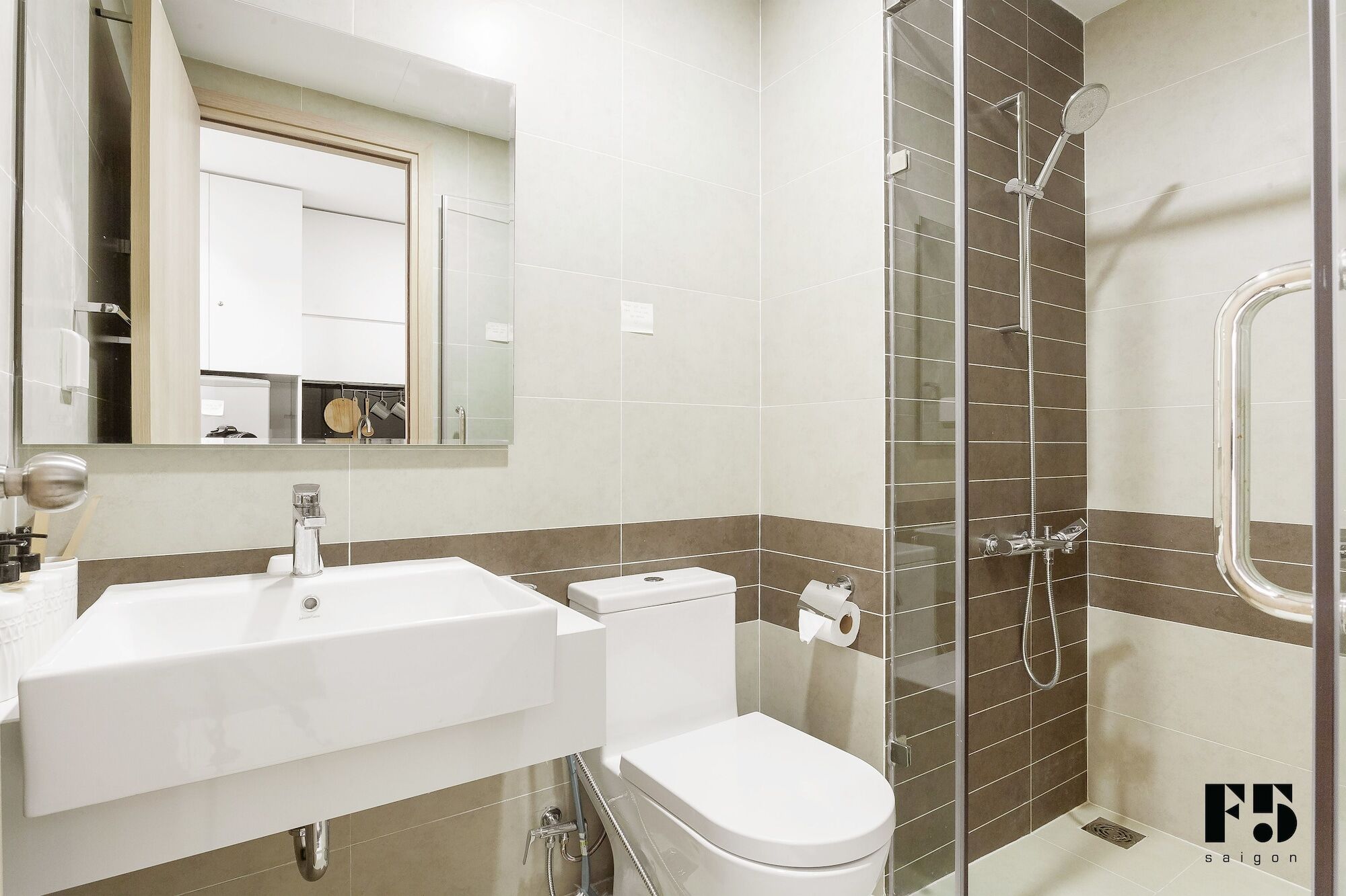 F5 Saigon Luxury Ho Chi Minh City