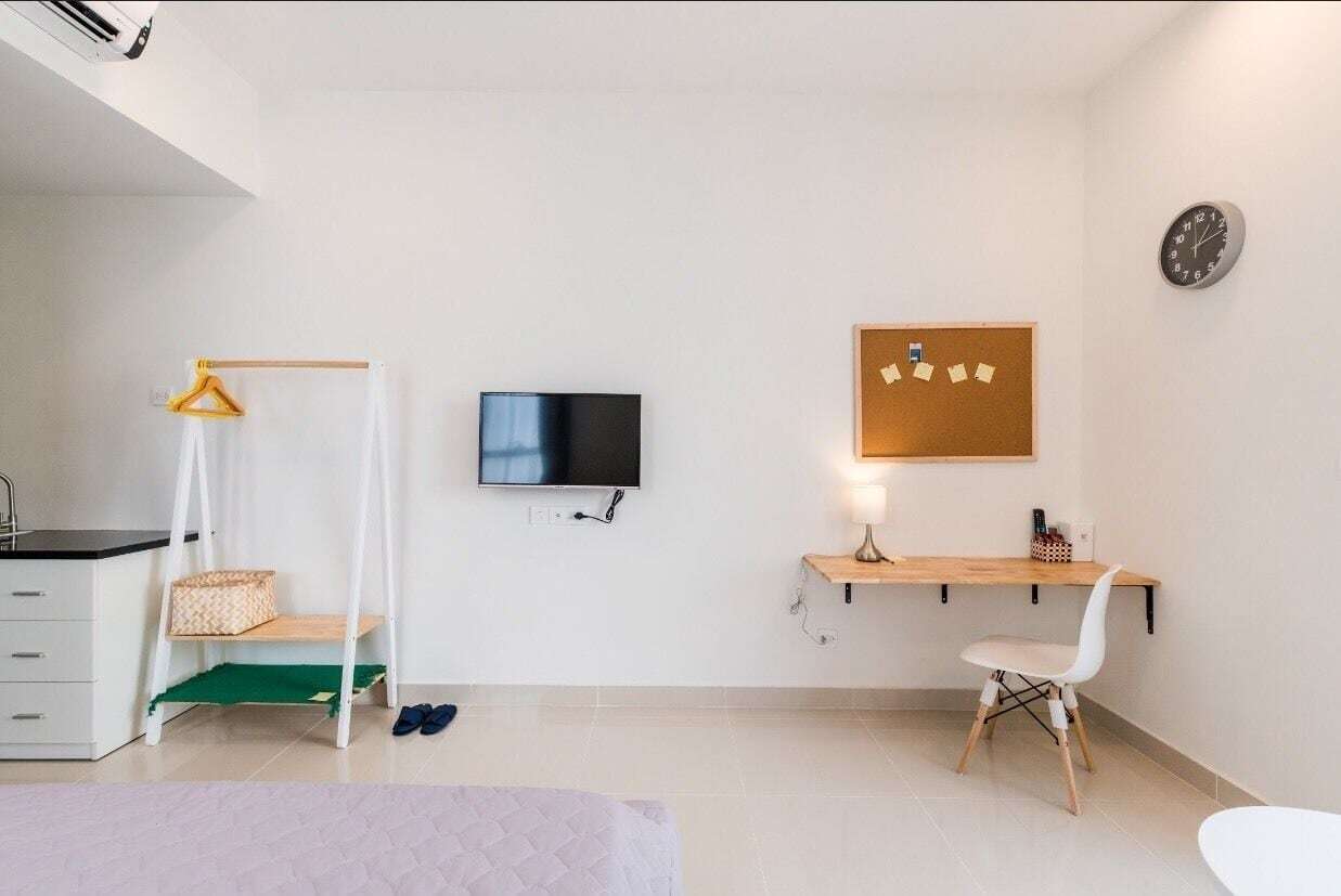 Resto River Gate Apartment
