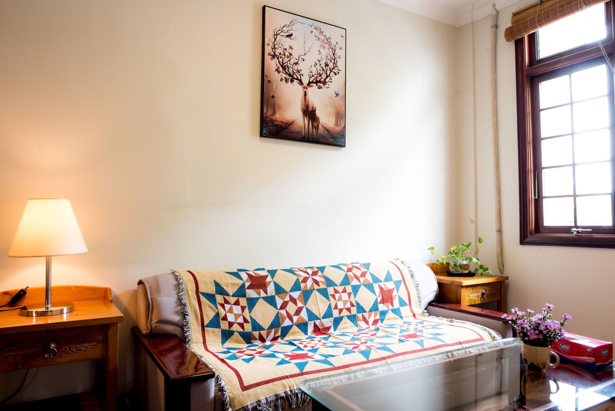 Khách sạn Ba Tra House 3*