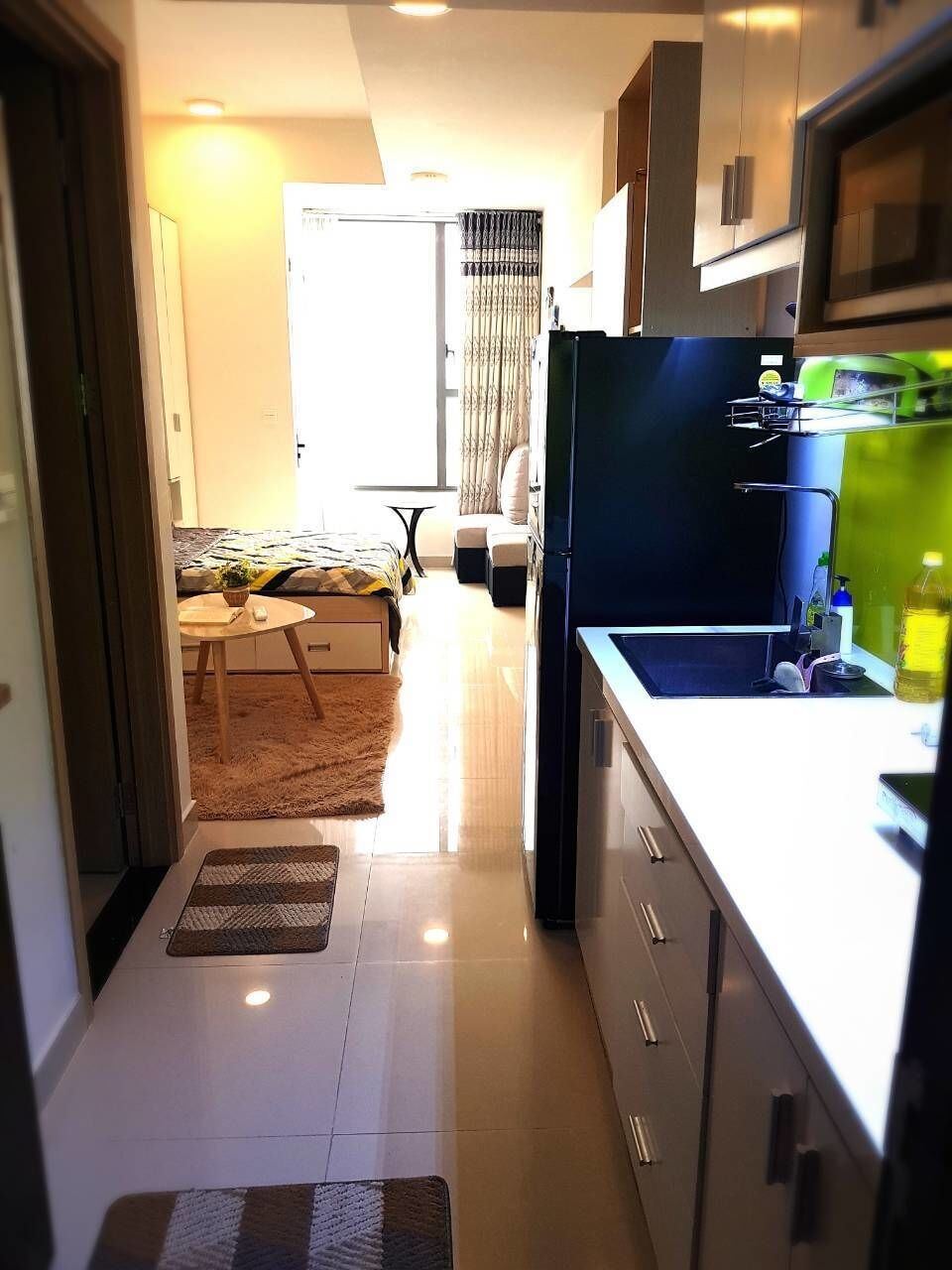 Resto River Gate Apartment *
