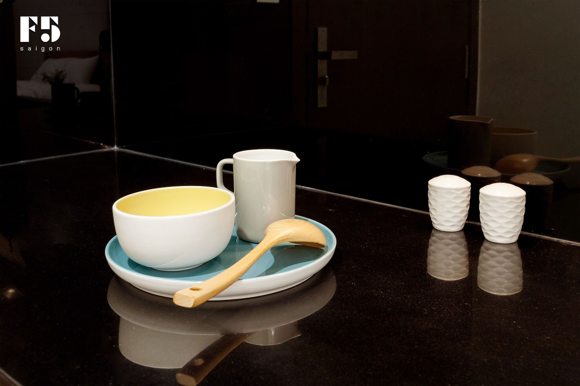 Apartment F5 Saigon Luxury Ho Chi Minh City