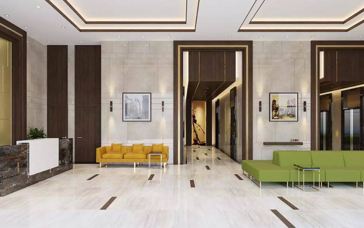 Resto River Gate Apartment Ho Chi Minh City