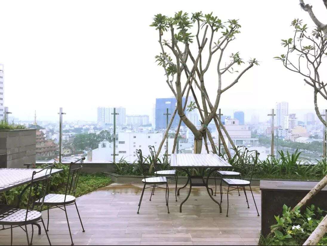 Apartment Resto River Gate *