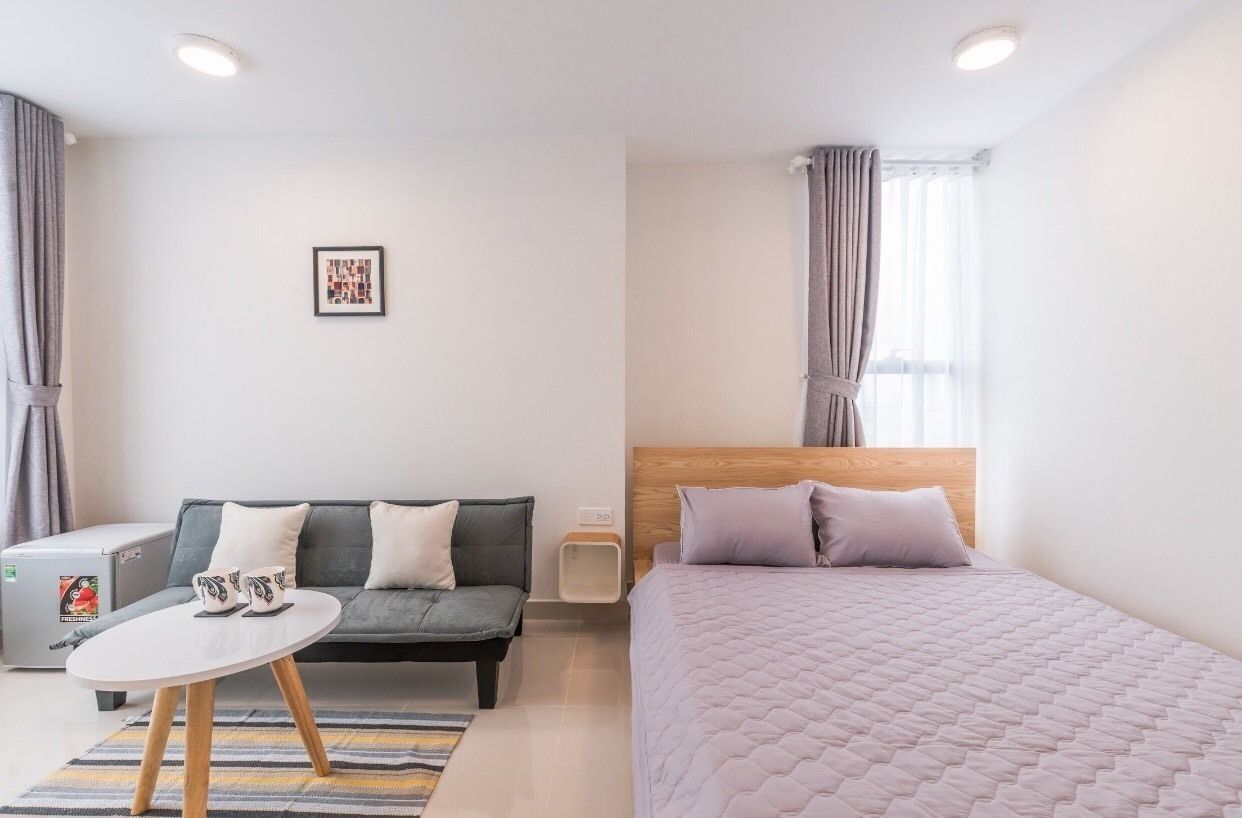 Resto River Gate Apartment *