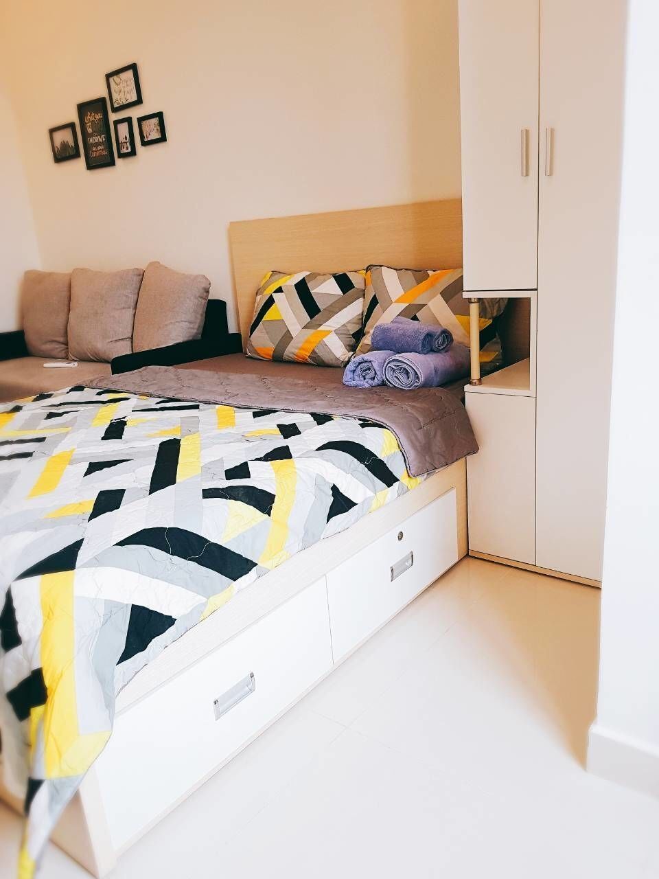 Apartment Resto River Gate Ho Chi Minh City