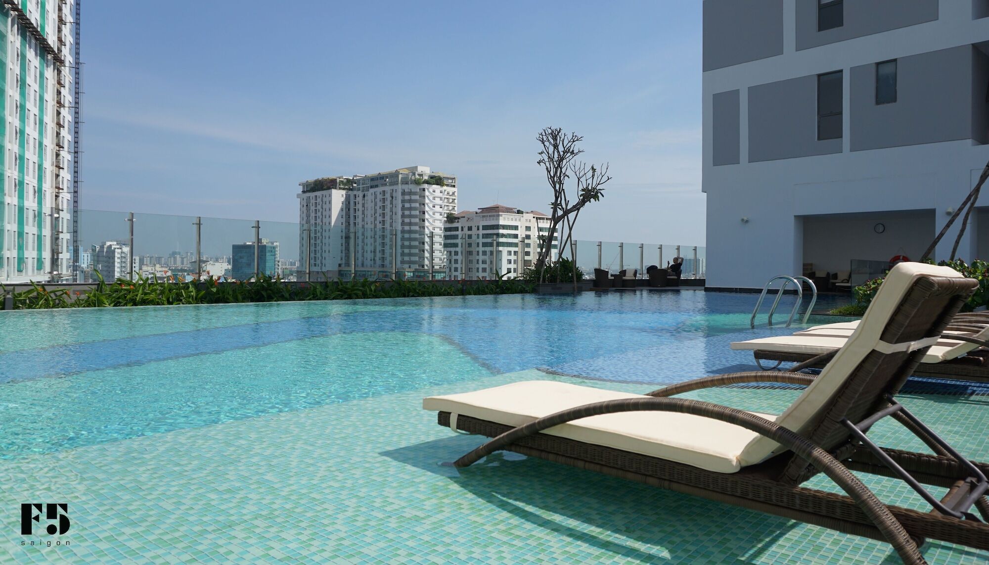 F5 Saigon Luxury * Ho Chi Minh City