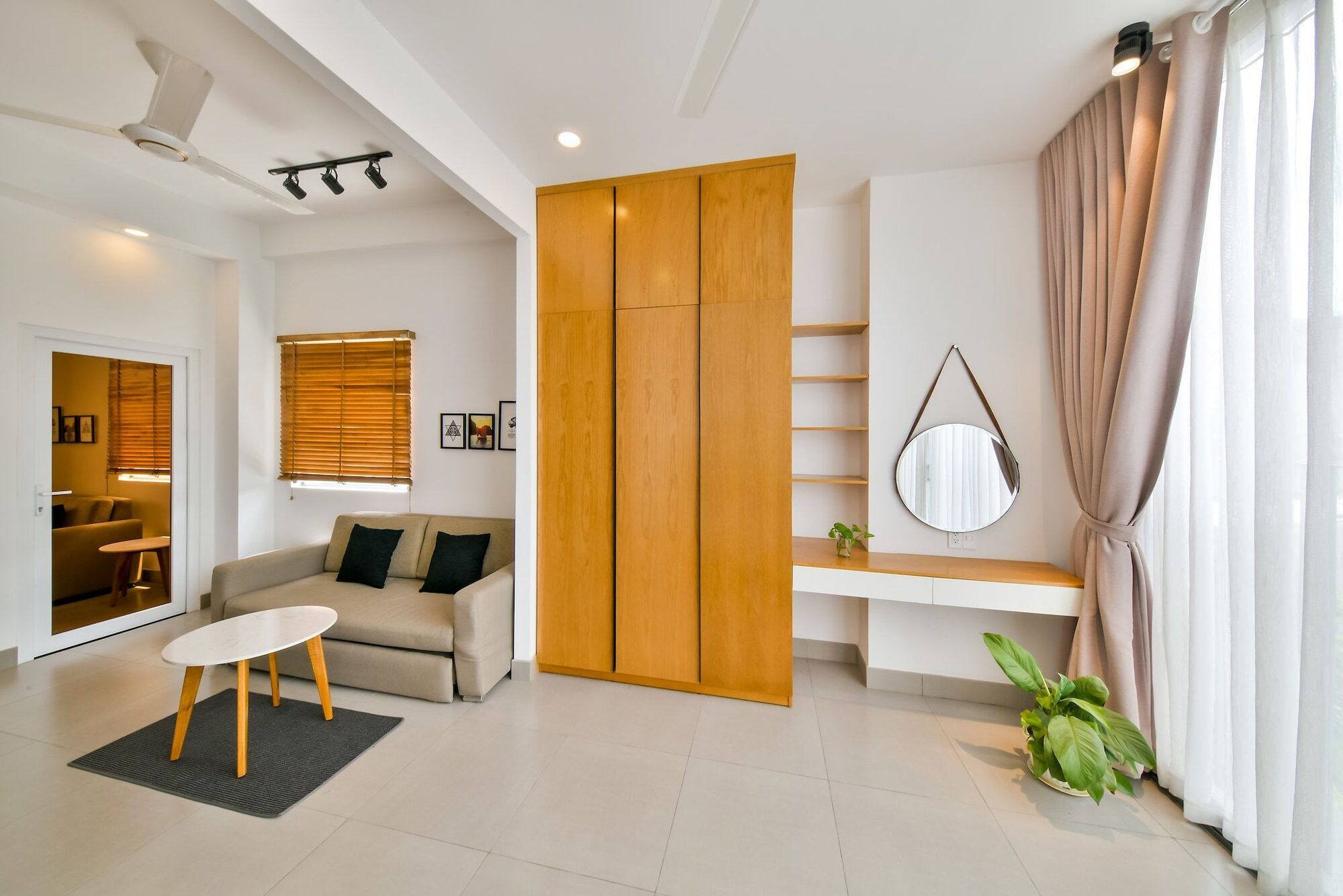 Proview House's Apartment Ho Chi Minh City
