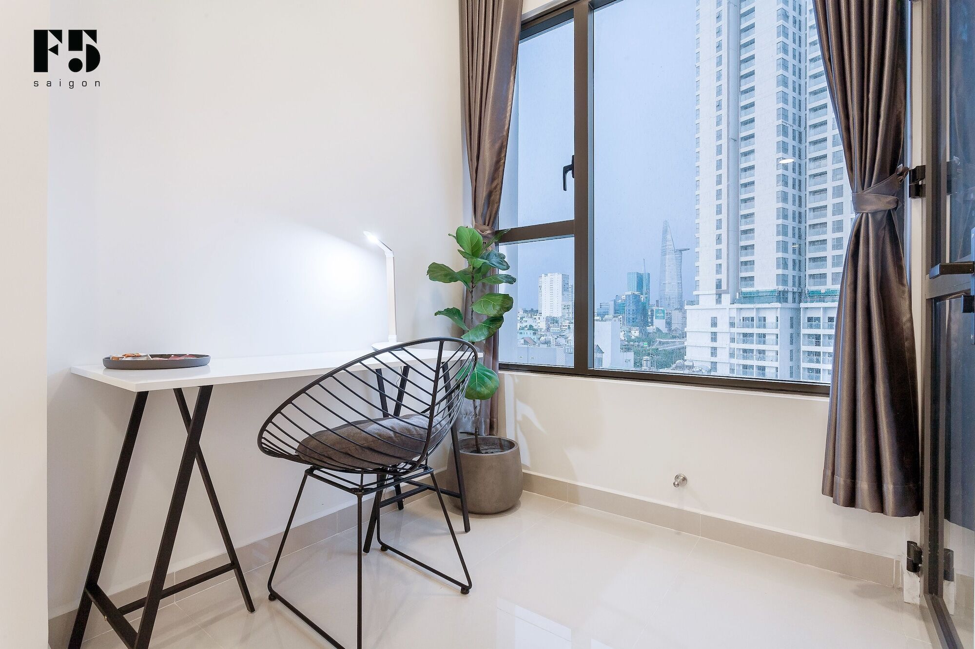 F5 Saigon Luxury * Ho Chi Minh City