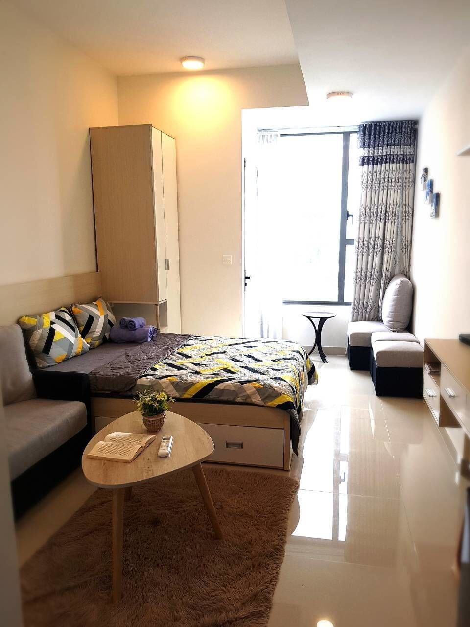 Resto River Gate Apartment Ho Chi Minh City