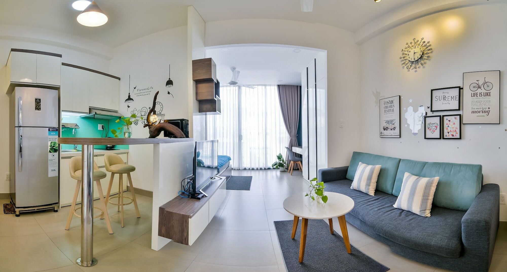 Apartment Proview House's Ho Chi Minh City