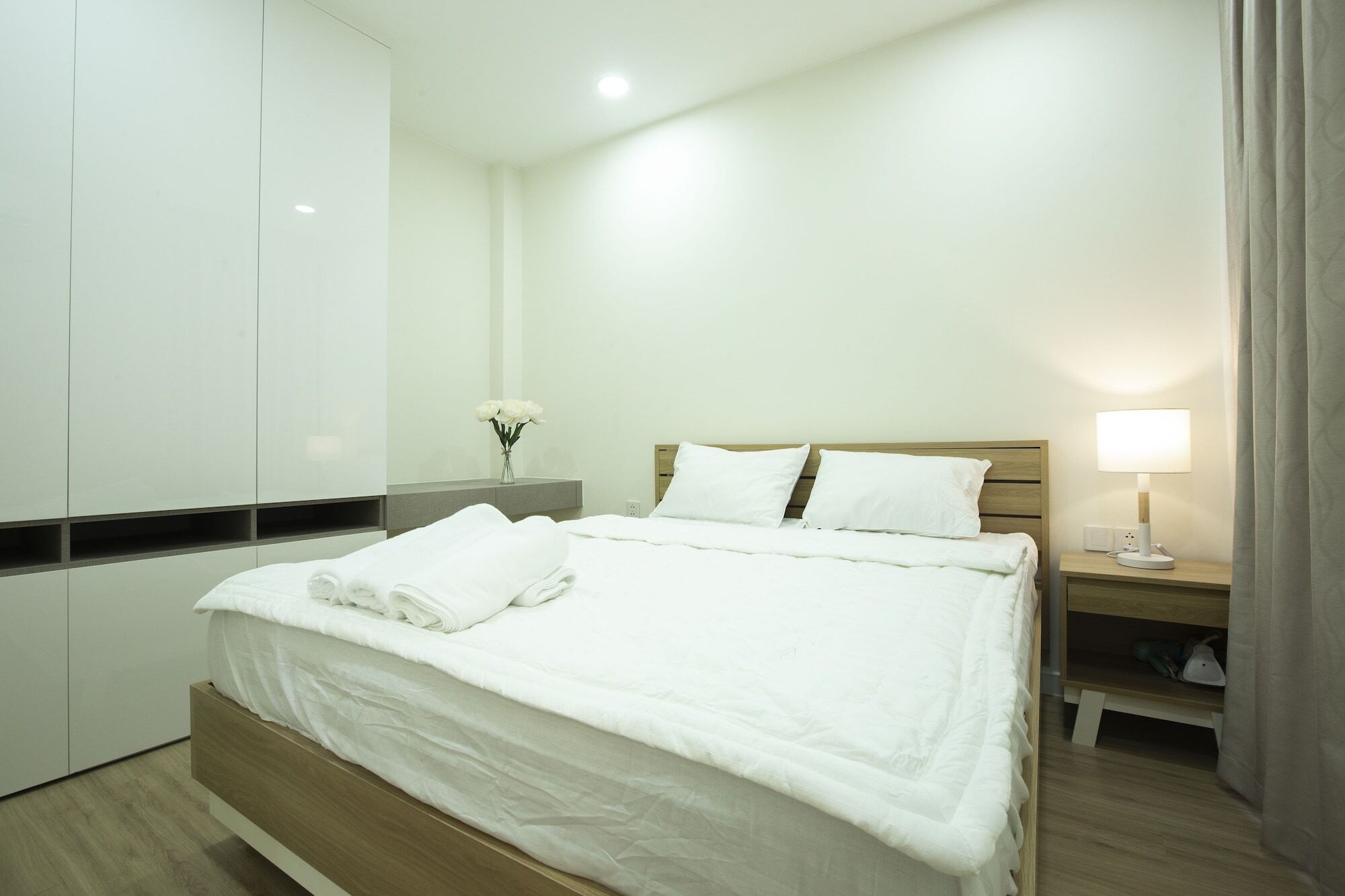 Apartment Blue Rivergate Ho Chi Minh City