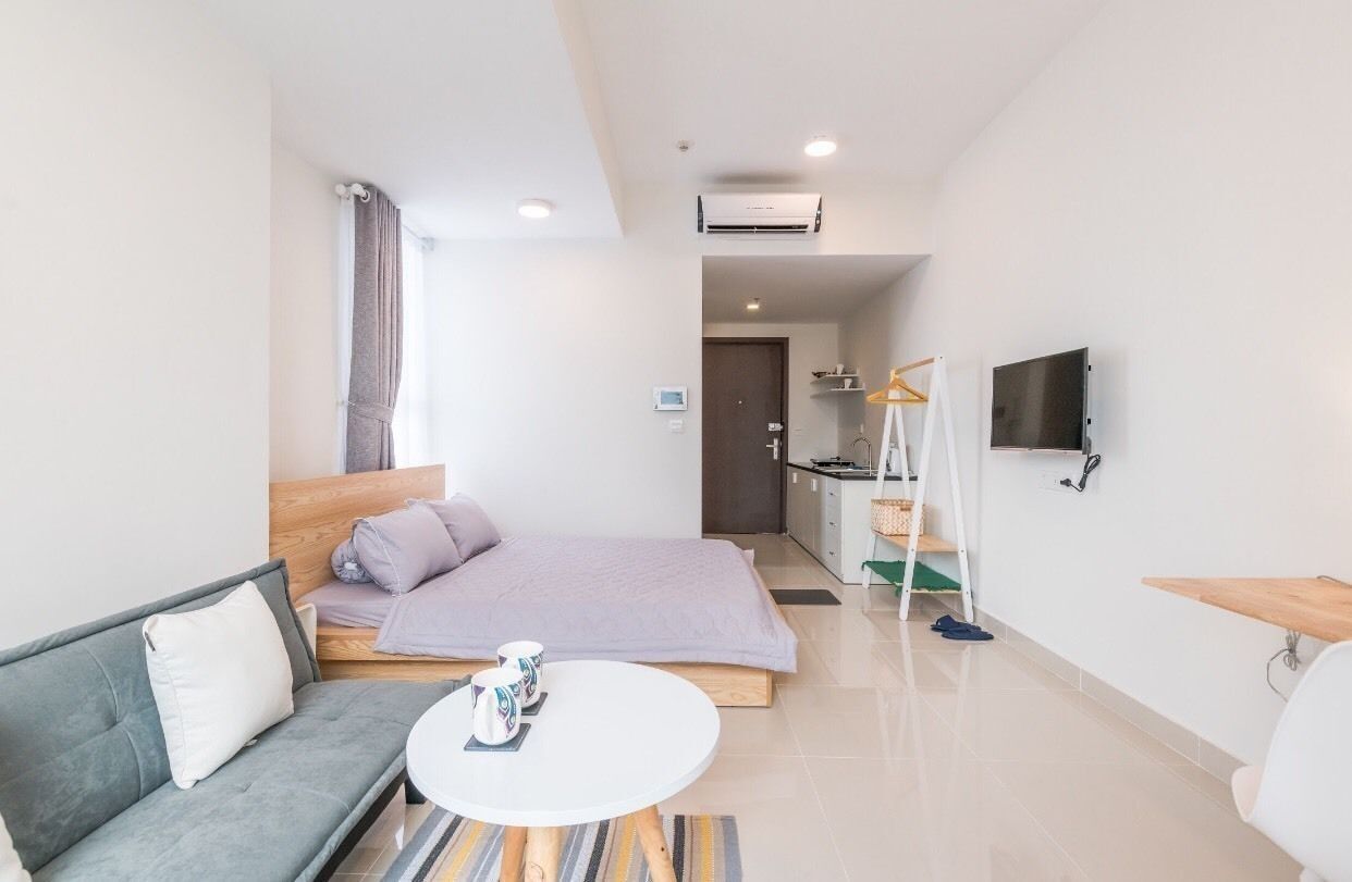 Resto River Gate Apartment Ho Chi Minh City