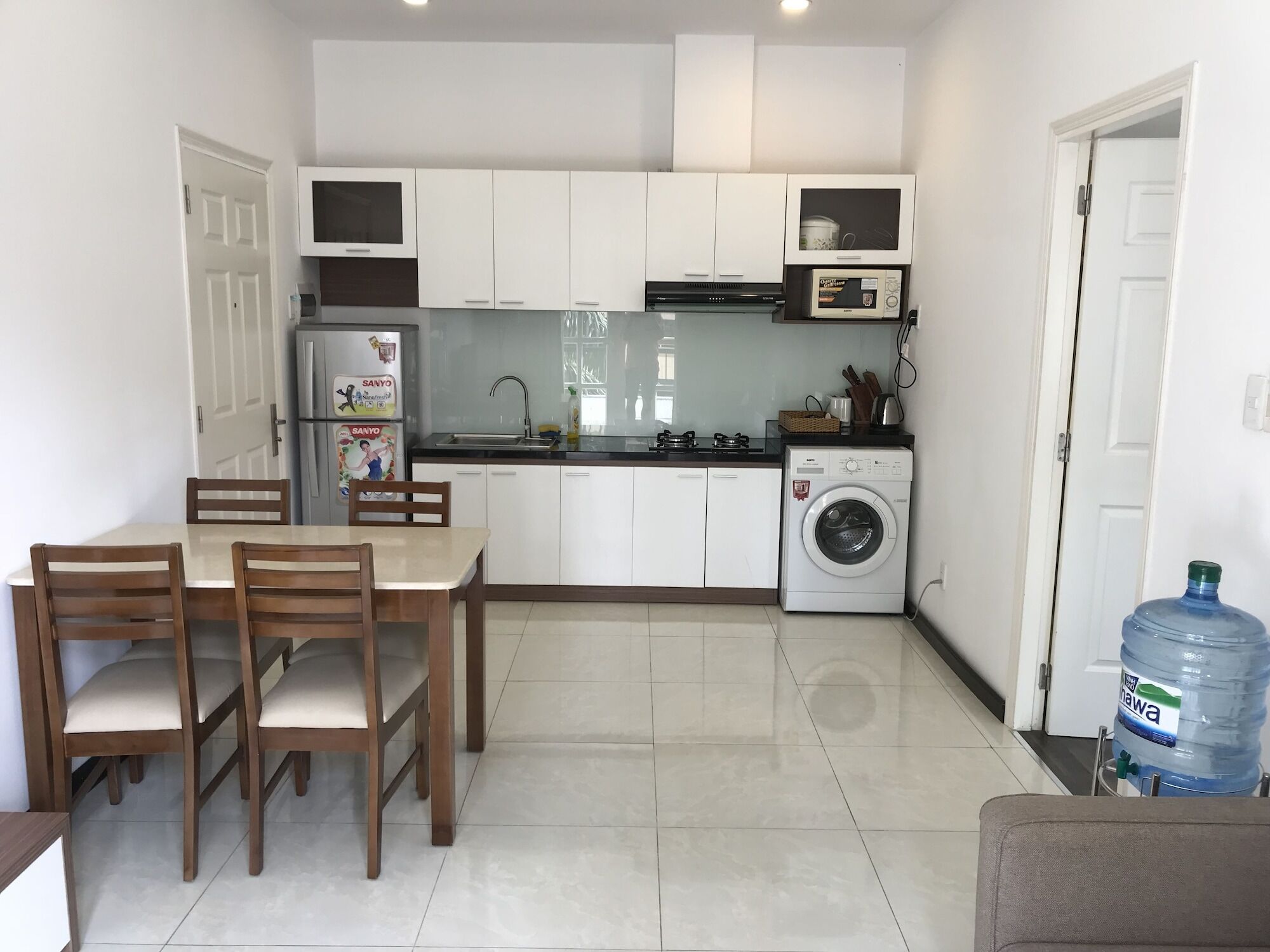 Apartment Pearl Service