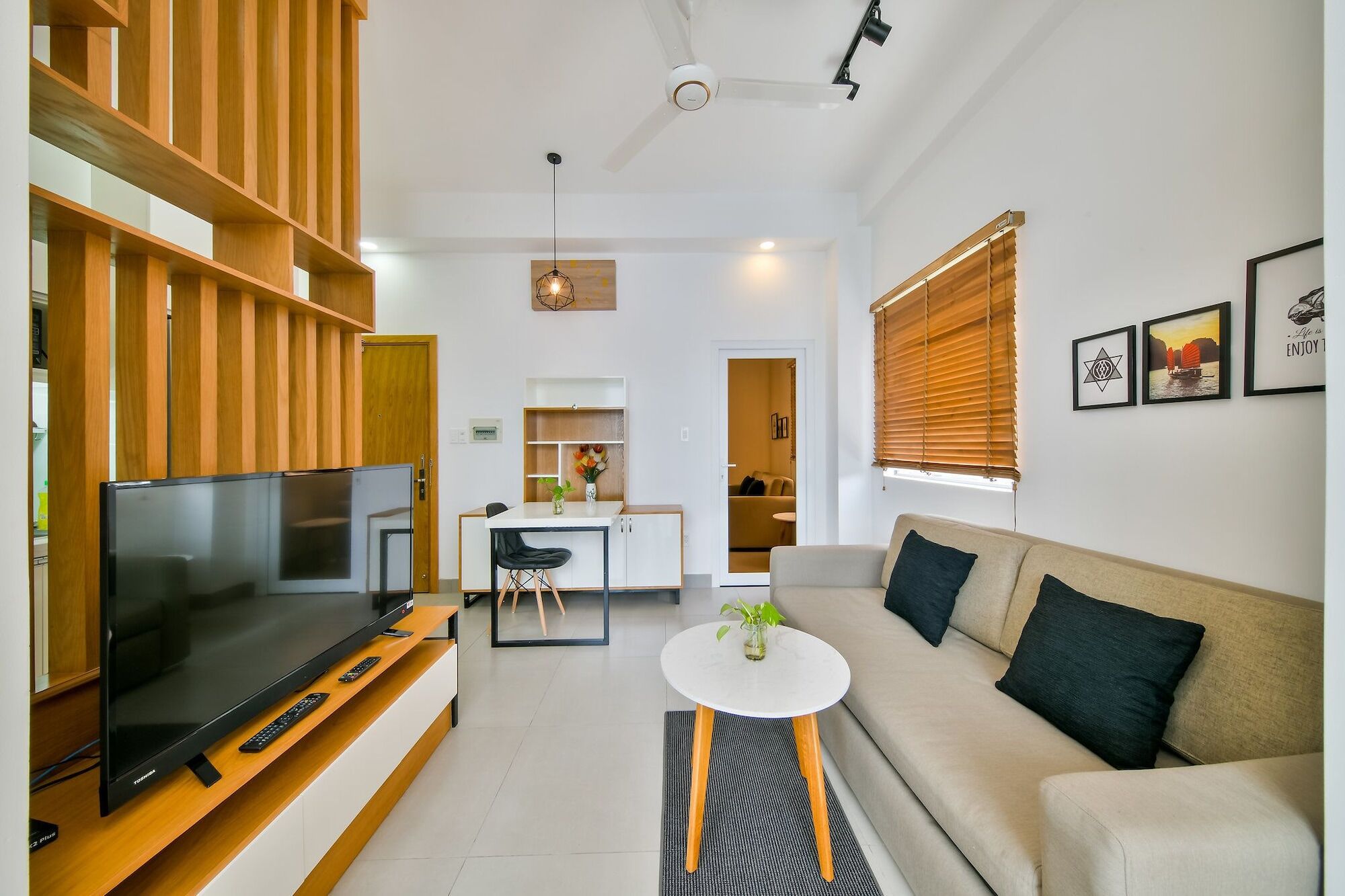 Apartment Proview House's Ho Chi Minh City
