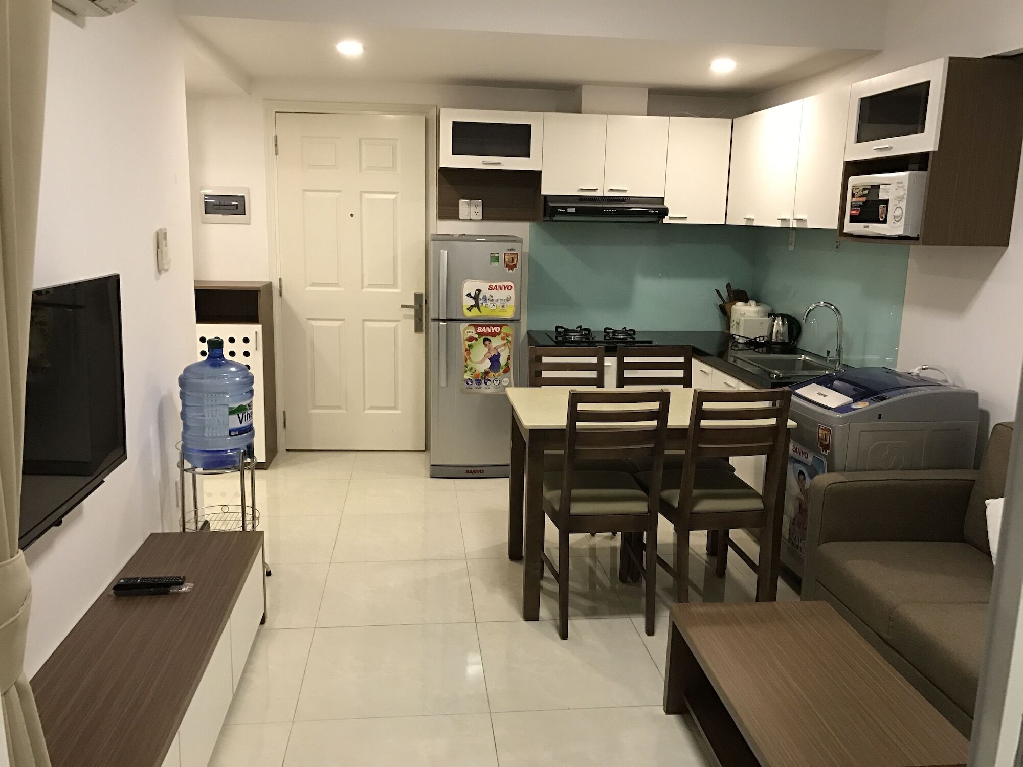 Apartment Pearl Service