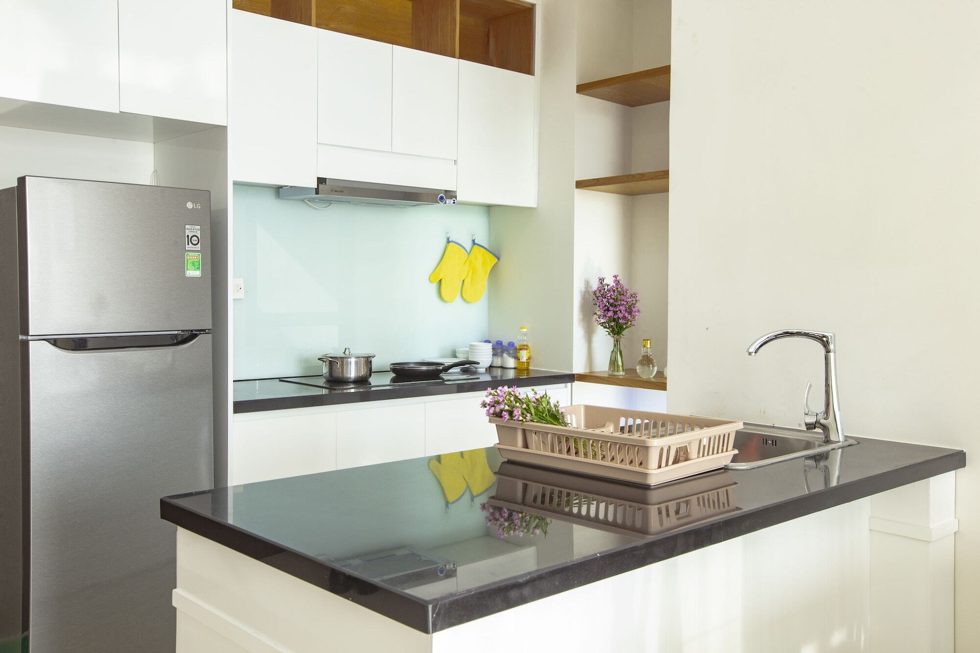 Apartment Blue Rivergate Ho Chi Minh City
