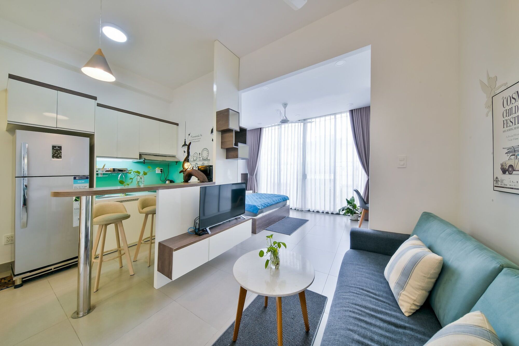 Proview House's *