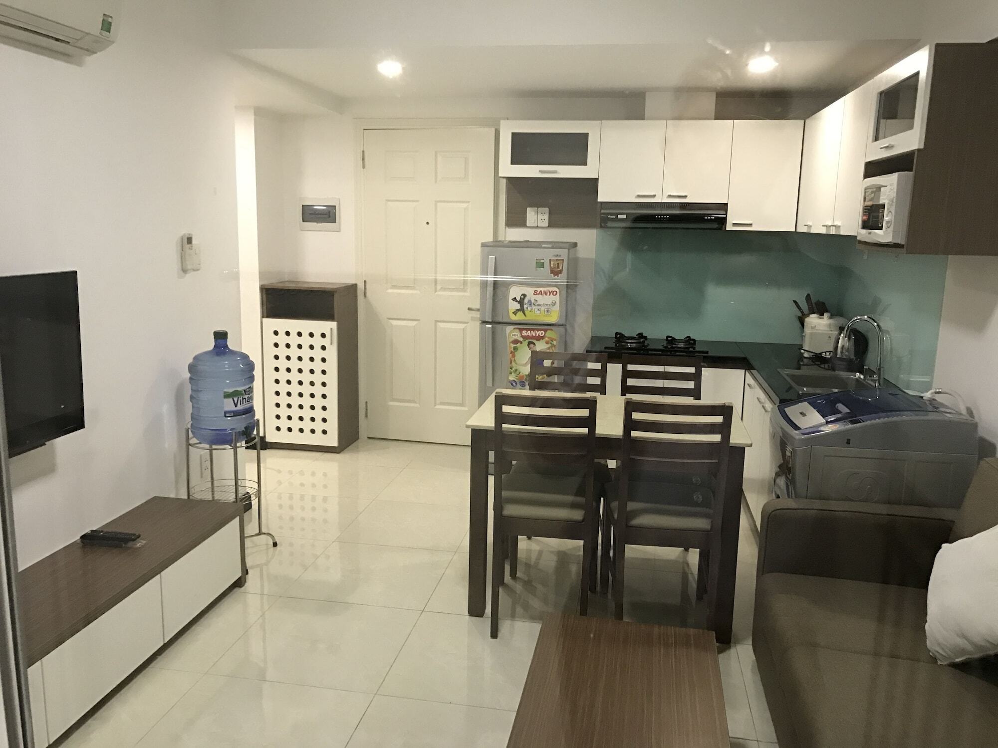 Apartment Pearl Service Ho Chi Minh City