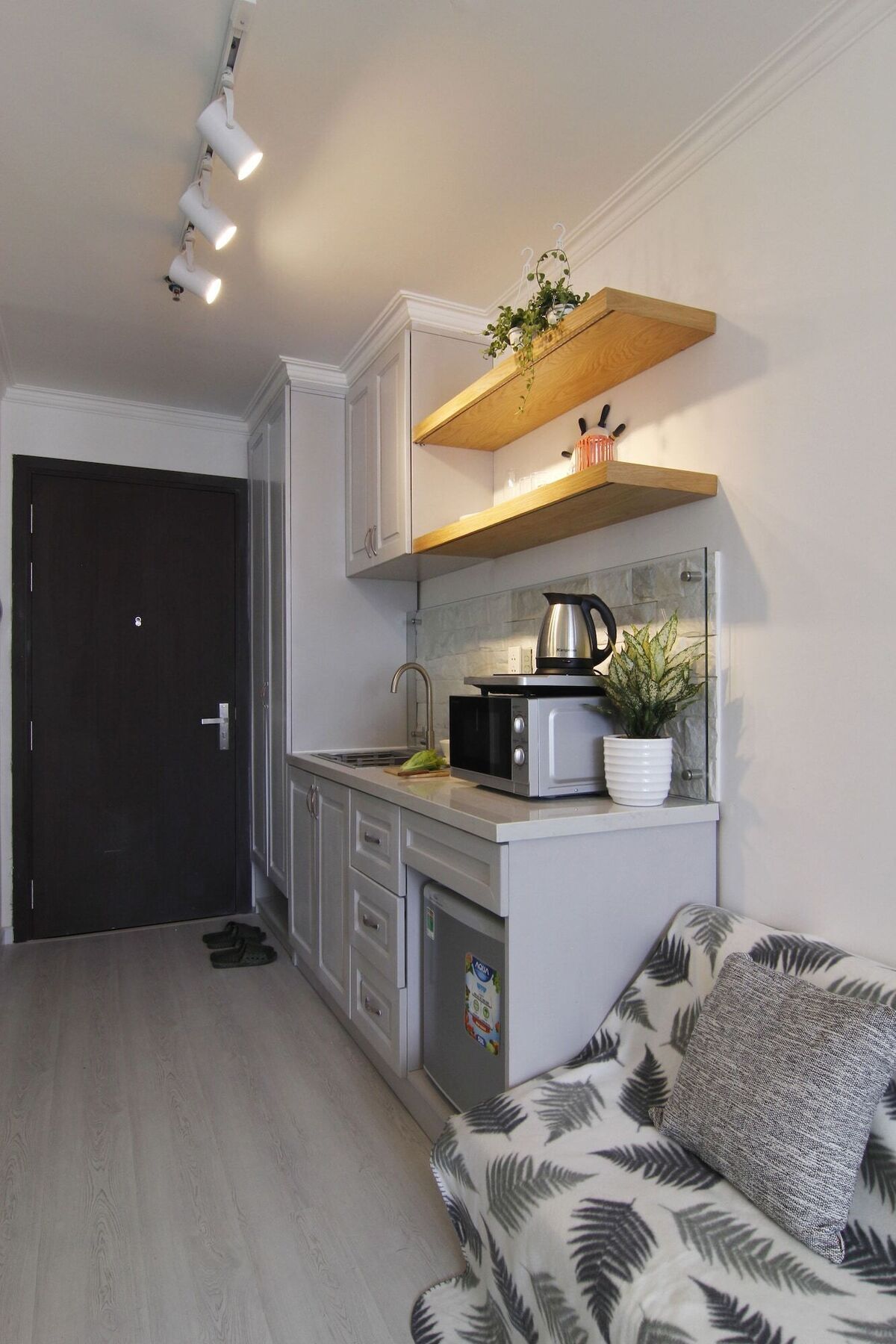 Resto River Gate Apartment *