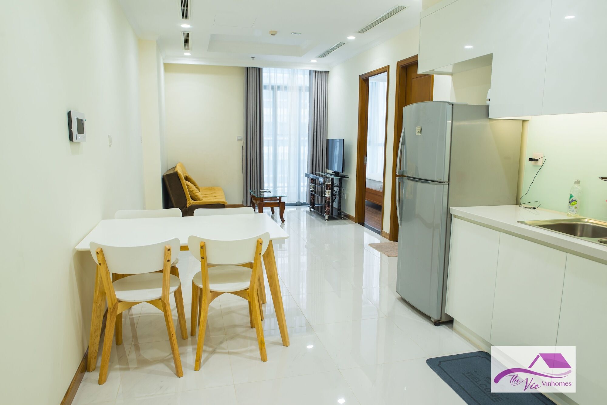 Apartment Vinhomes 4u