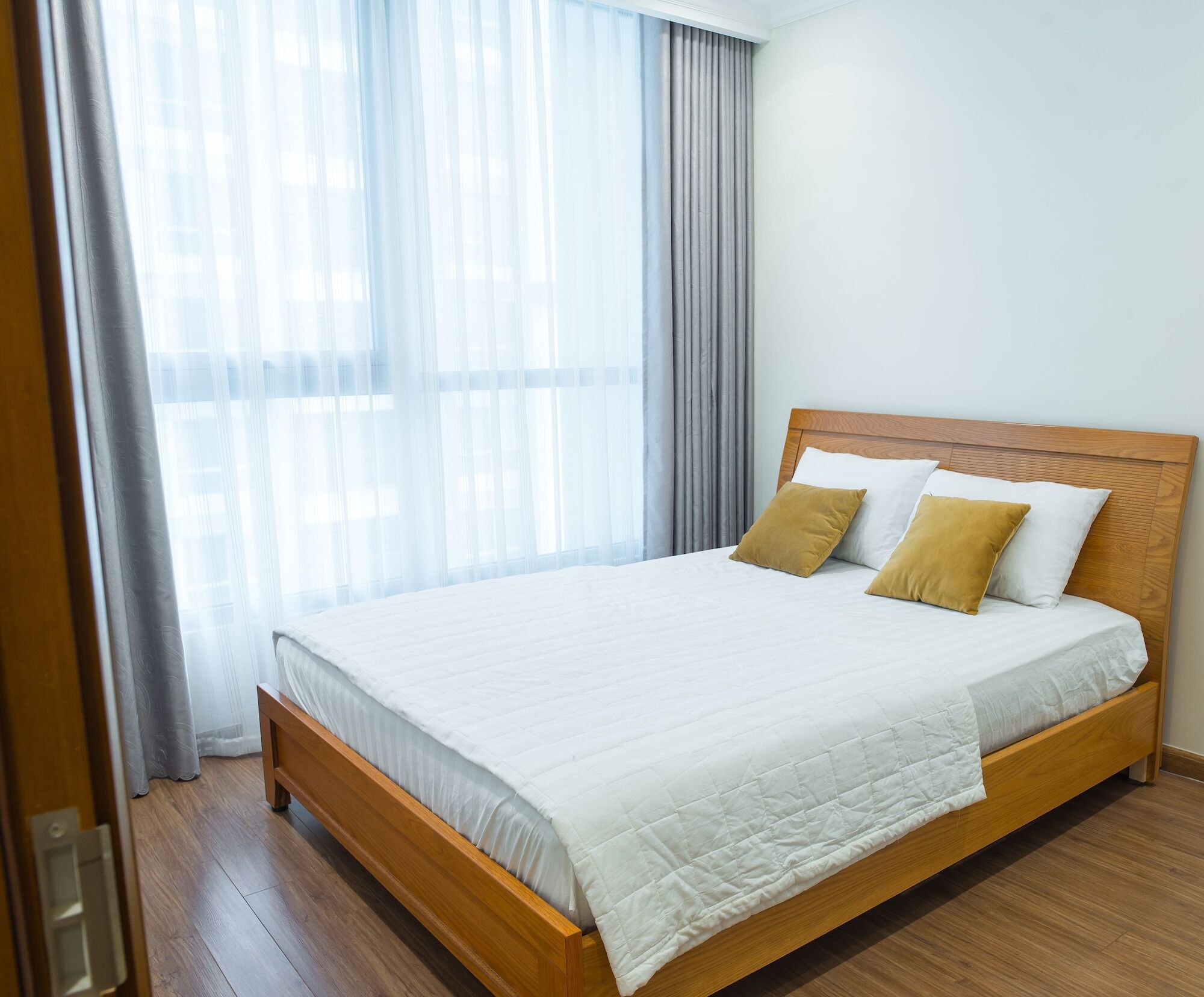 Vinhomes 4u Apartment Ho Chi Minh City