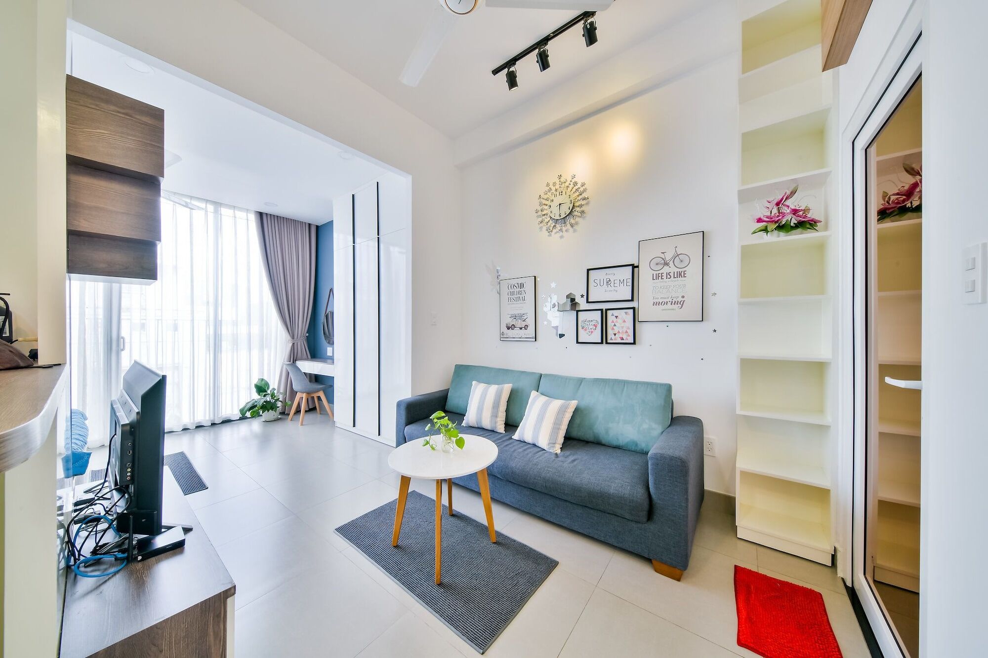 Proview House's Apartment Ho Chi Minh City