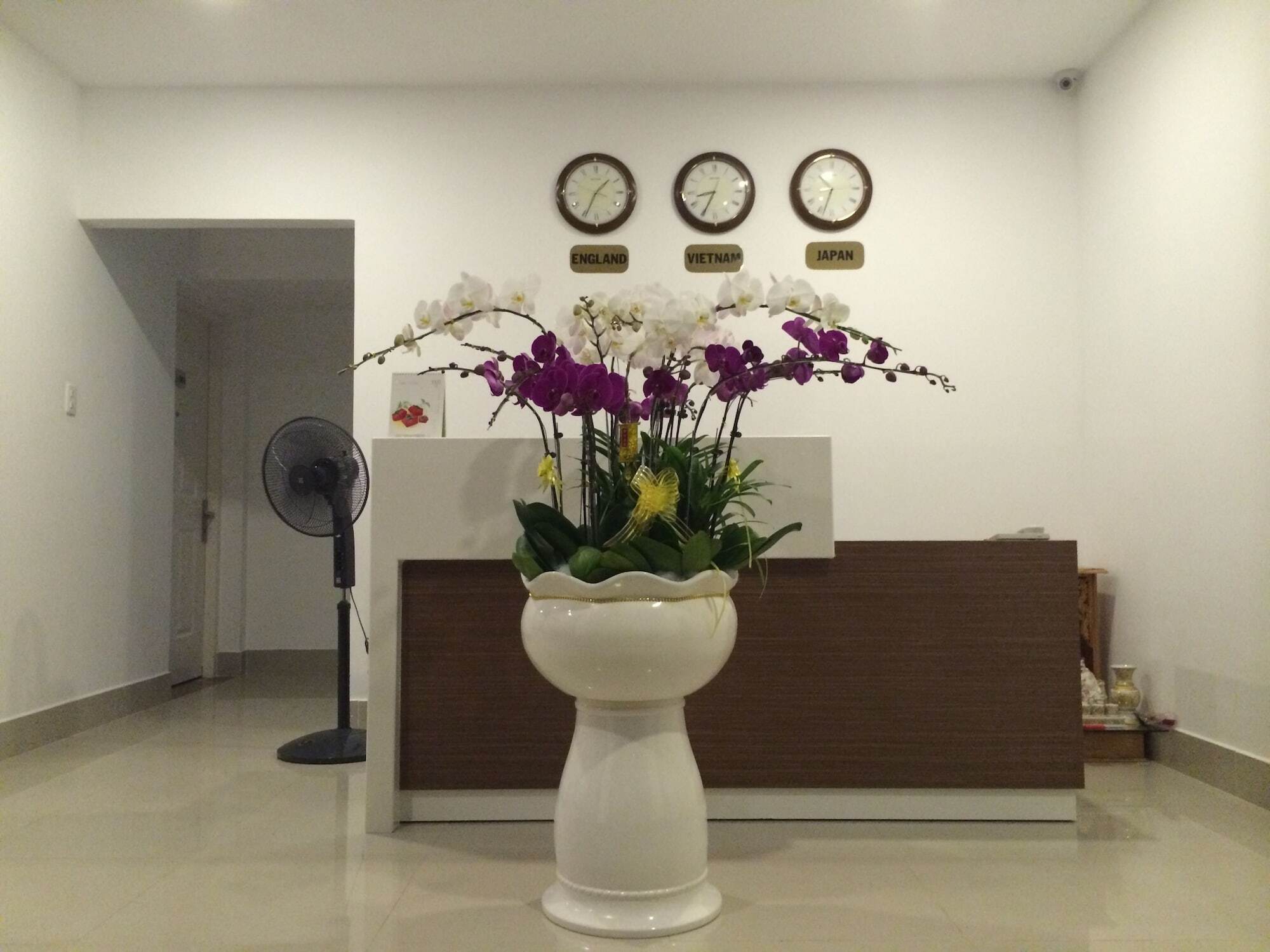 Apartment Pearl Service Ho Chi Minh City