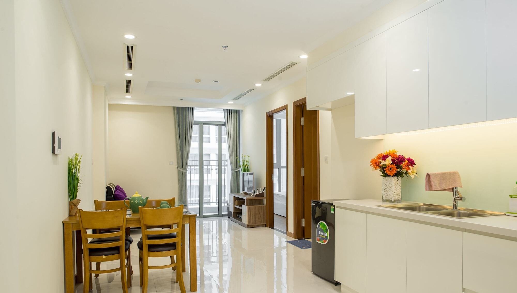 Vinhomes 4u Ho Chi Minh City