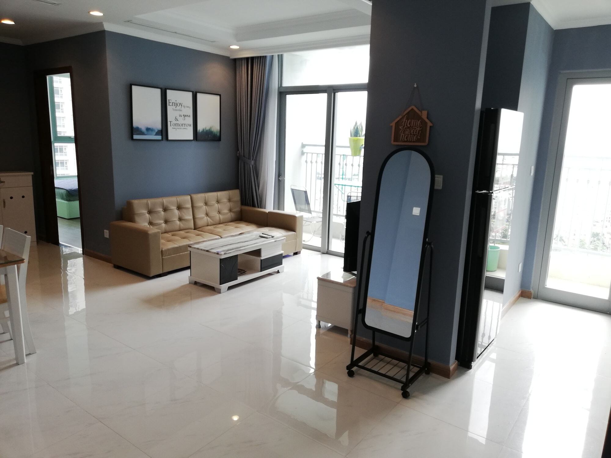 Vinhomes 4u Apartment