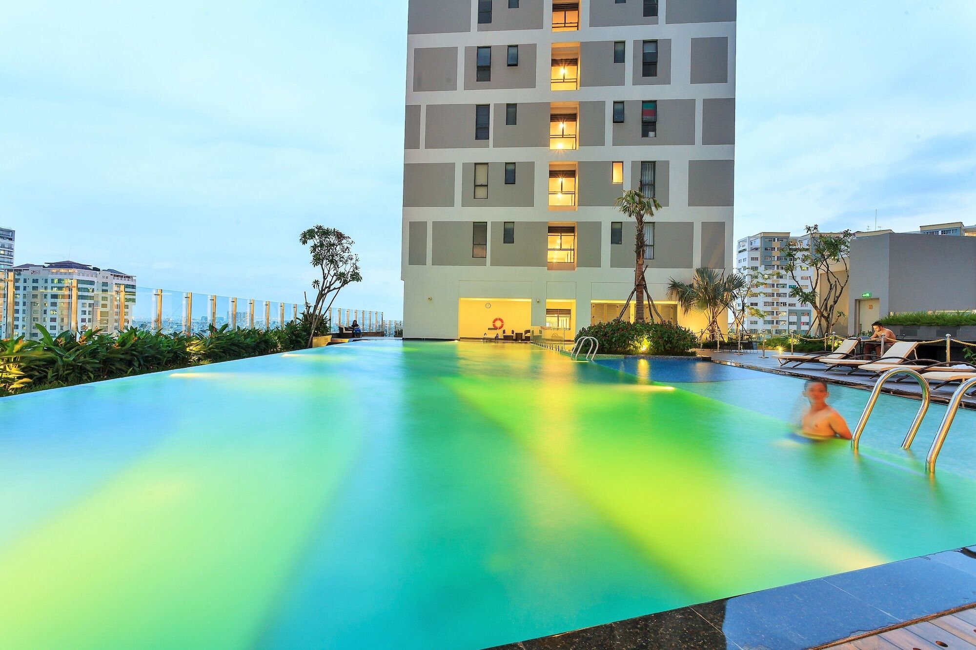 Apartment Gosw House Ho Chi Minh City