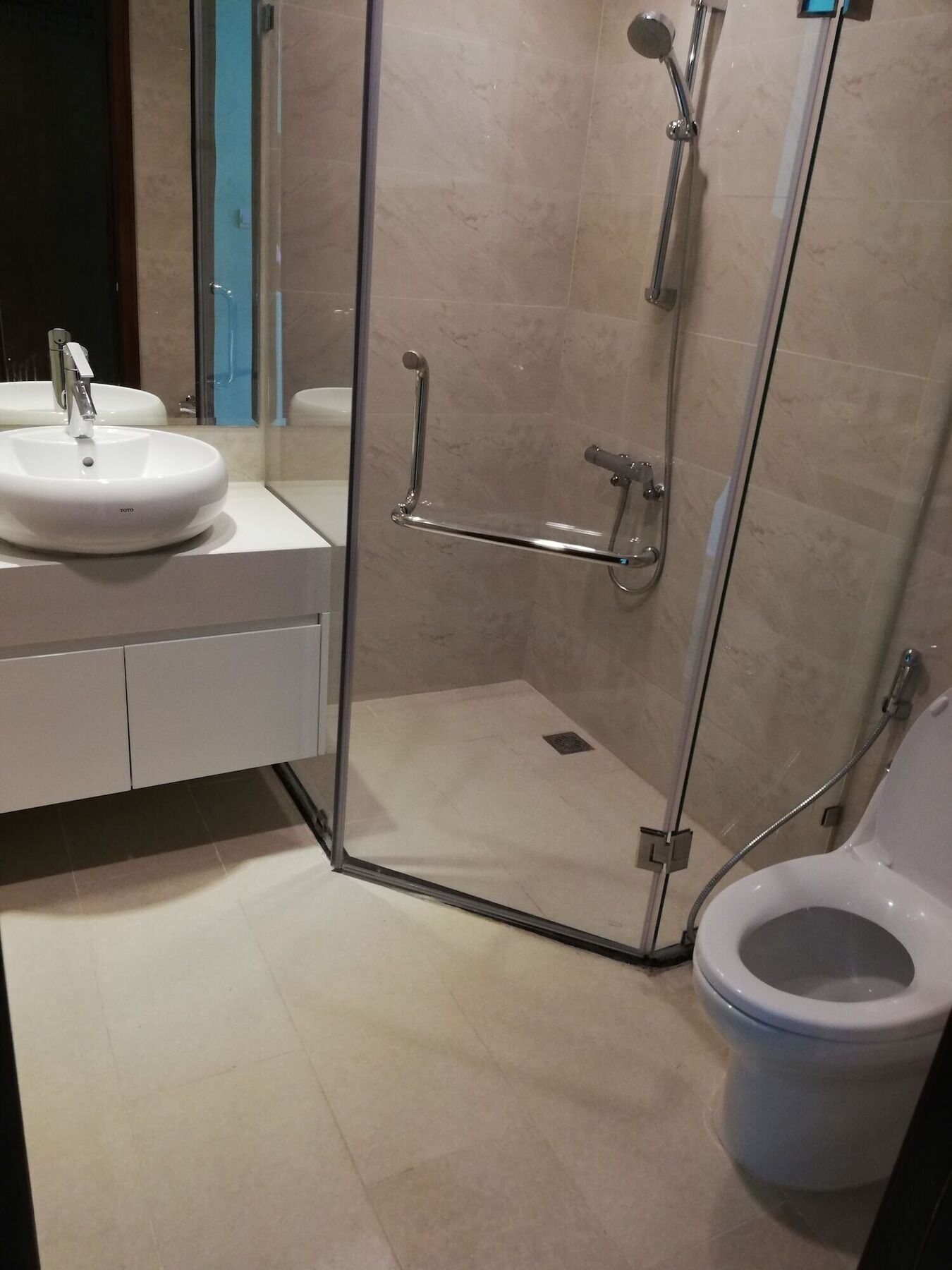 Vinhomes 4u * Ho Chi Minh City