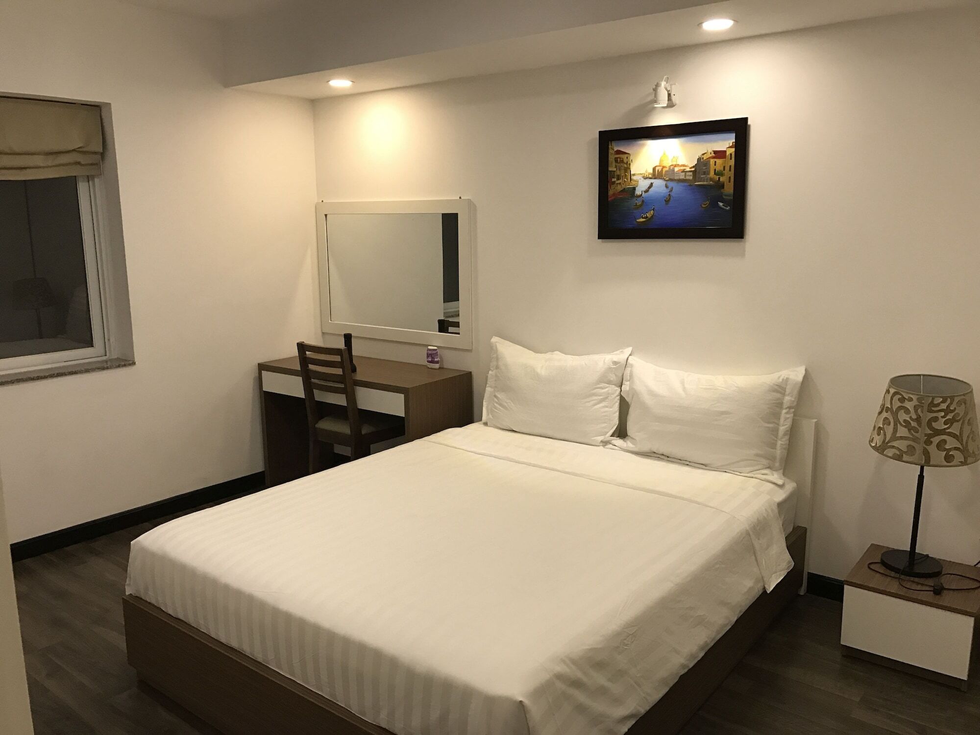 Pearl Service Ho Chi Minh City