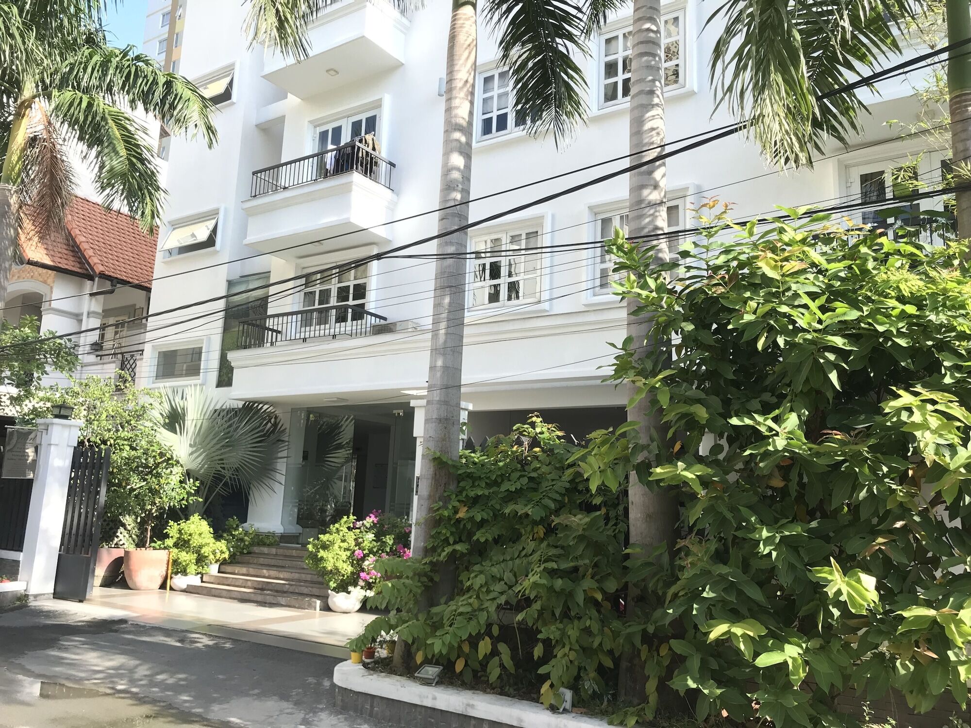 Pearl Service Ho Chi Minh City