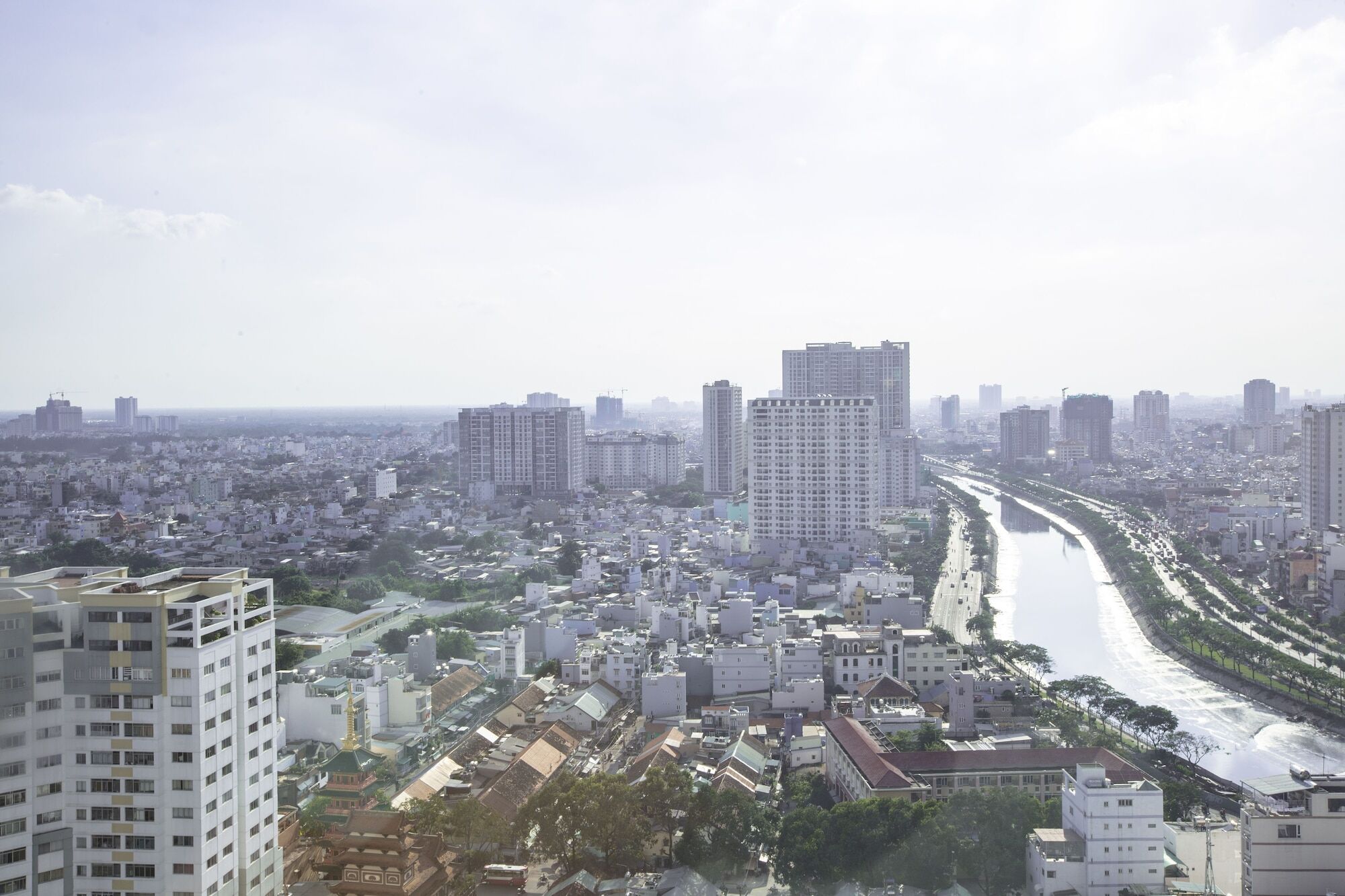 Apartment Blue Rivergate Ho Chi Minh City