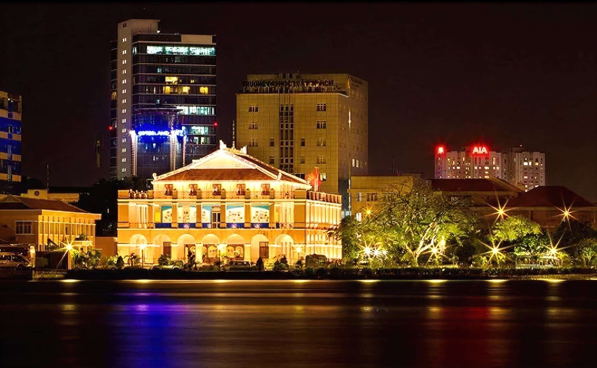 Gosw House Apartment Ho Chi Minh City
