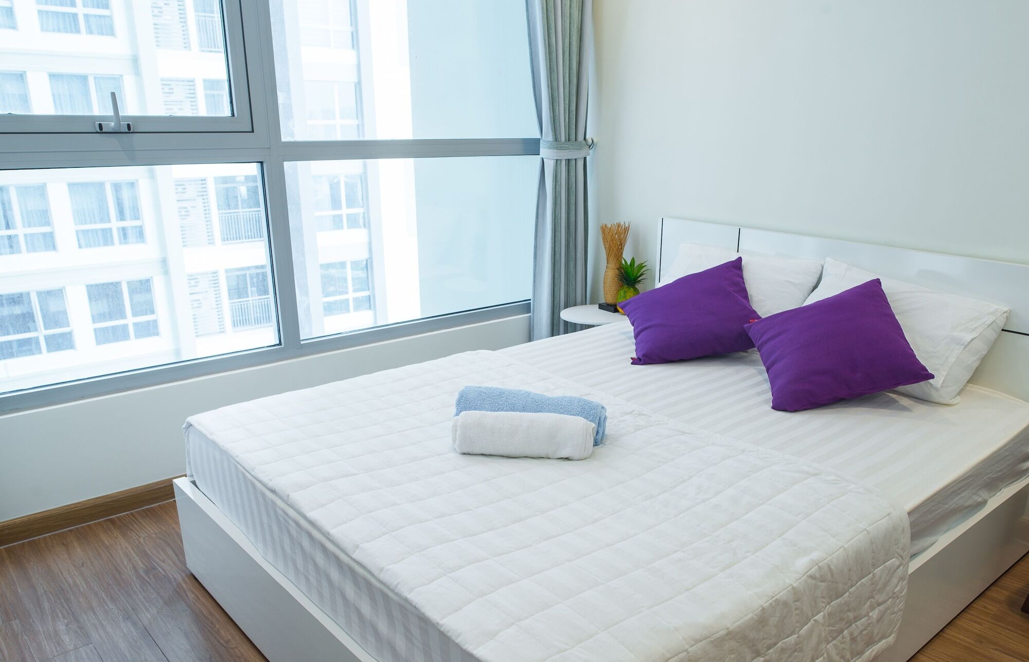 Apartment Vinhomes 4u Ho Chi Minh City