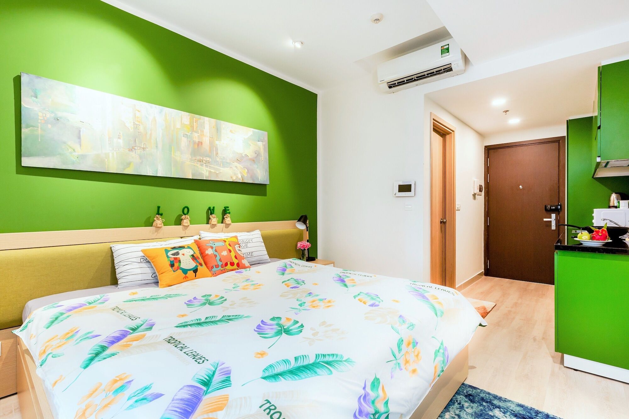Gosw House Apartment *
