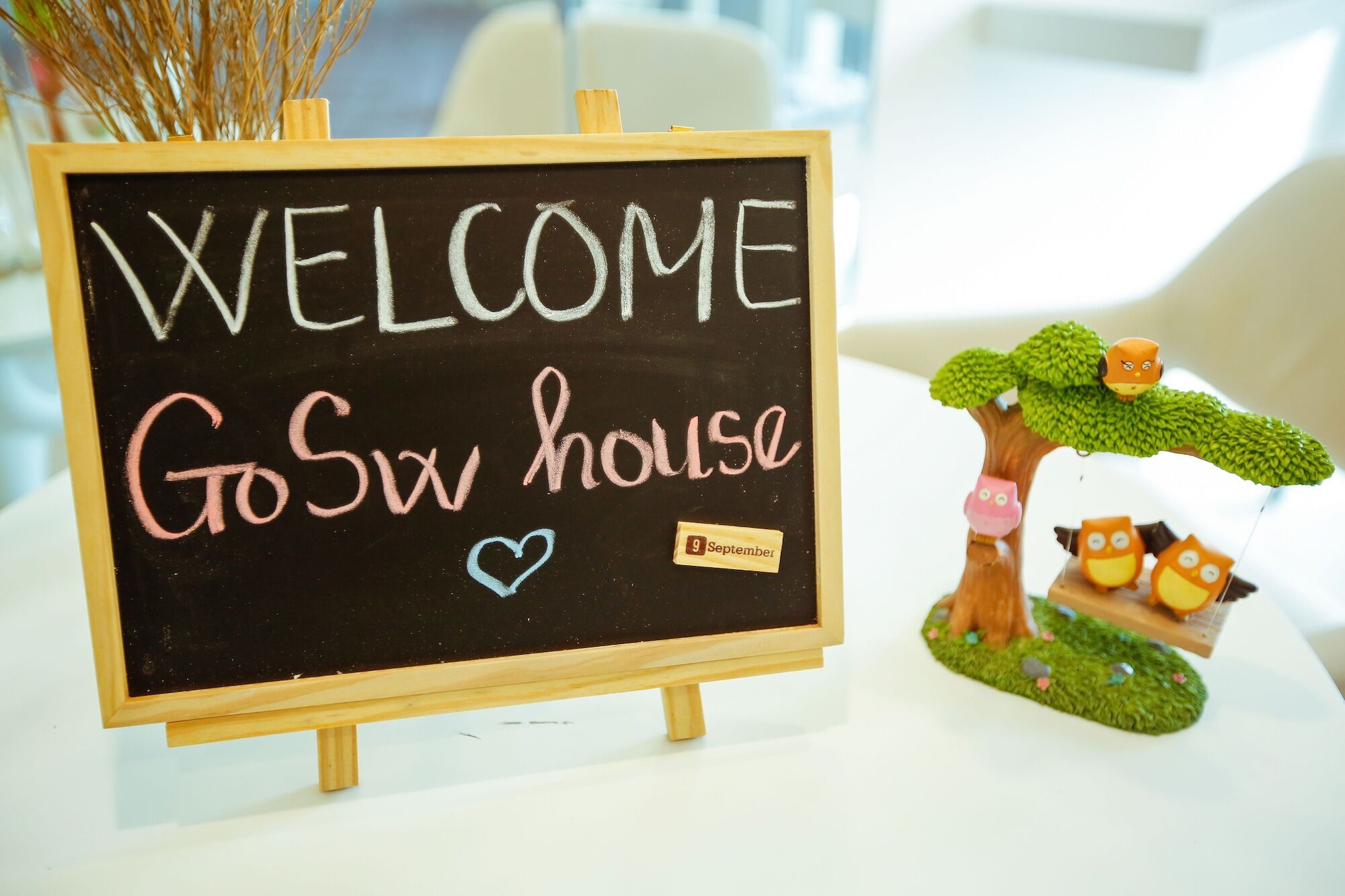 Gosw House * Ho Chi Minh City
