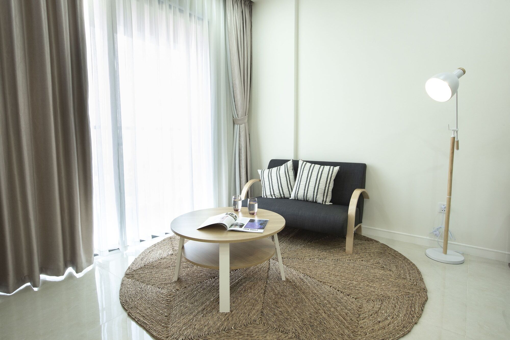 Apartment Blue Rivergate Ho Chi Minh City