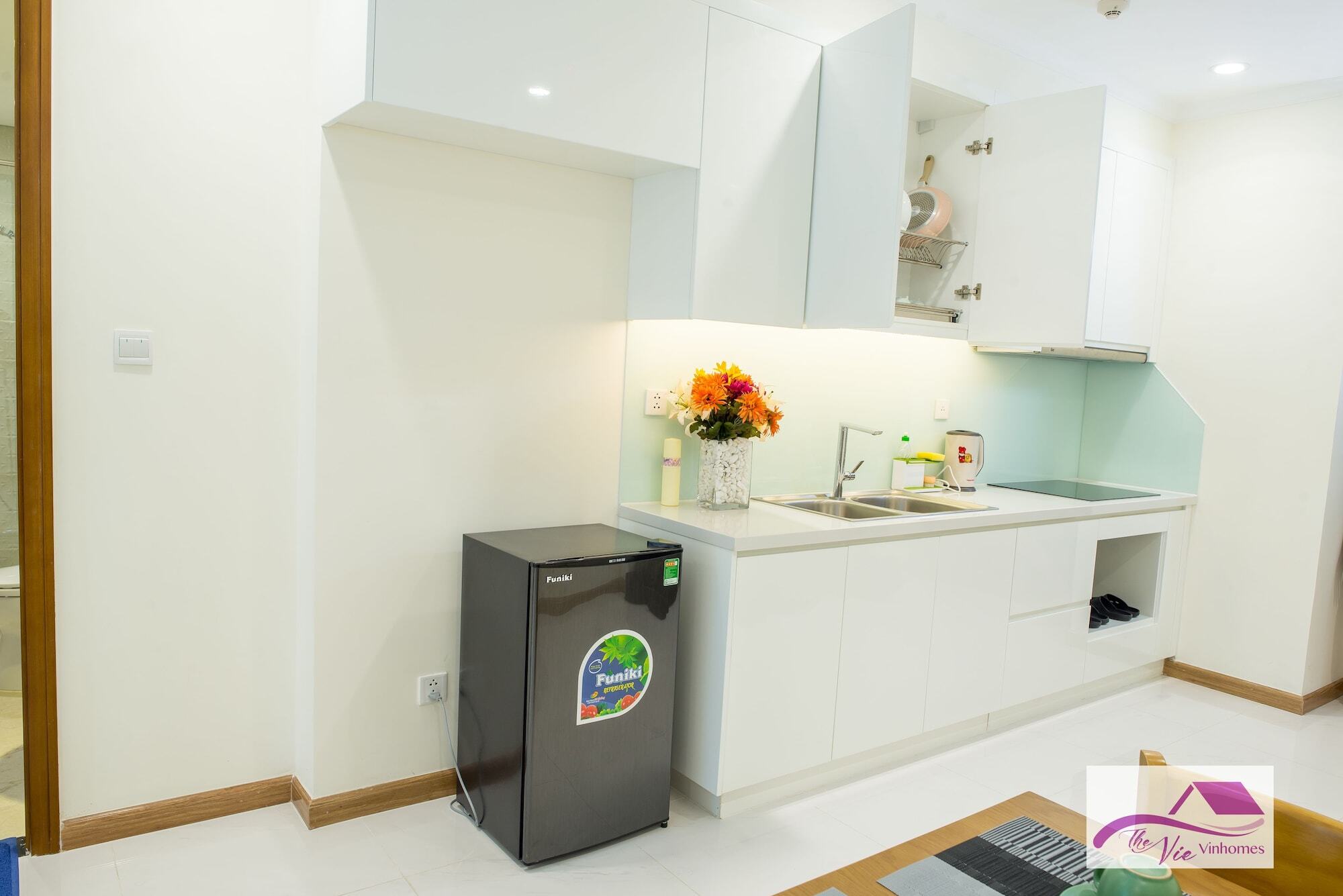 Apartment Vinhomes 4u