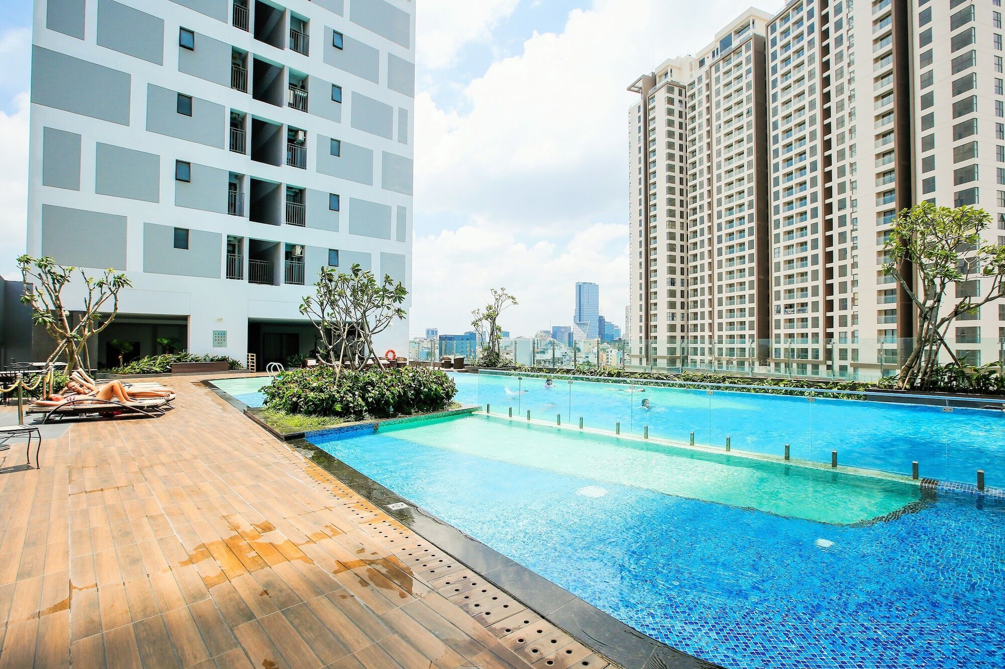 Gosw House Ho Chi Minh City