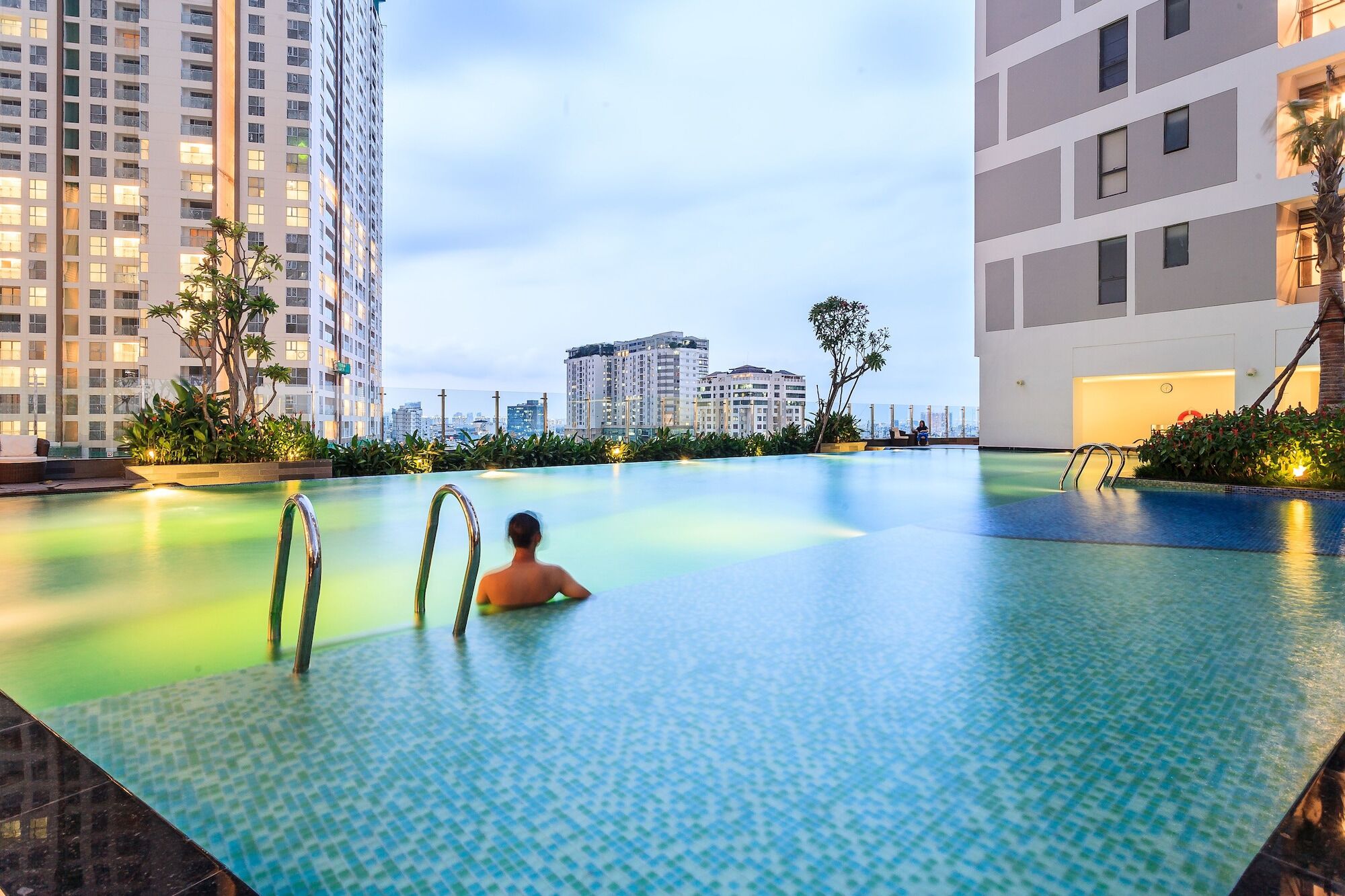Gosw House Apartment *