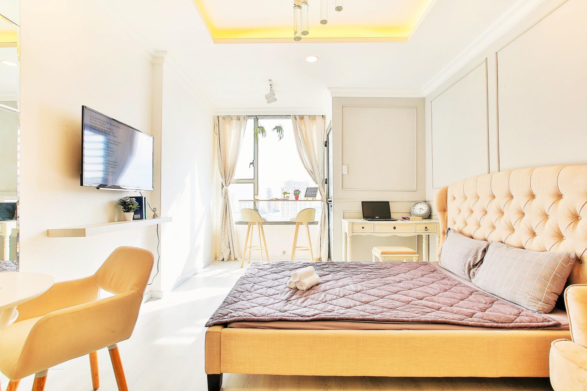 Gosw House Apartment *