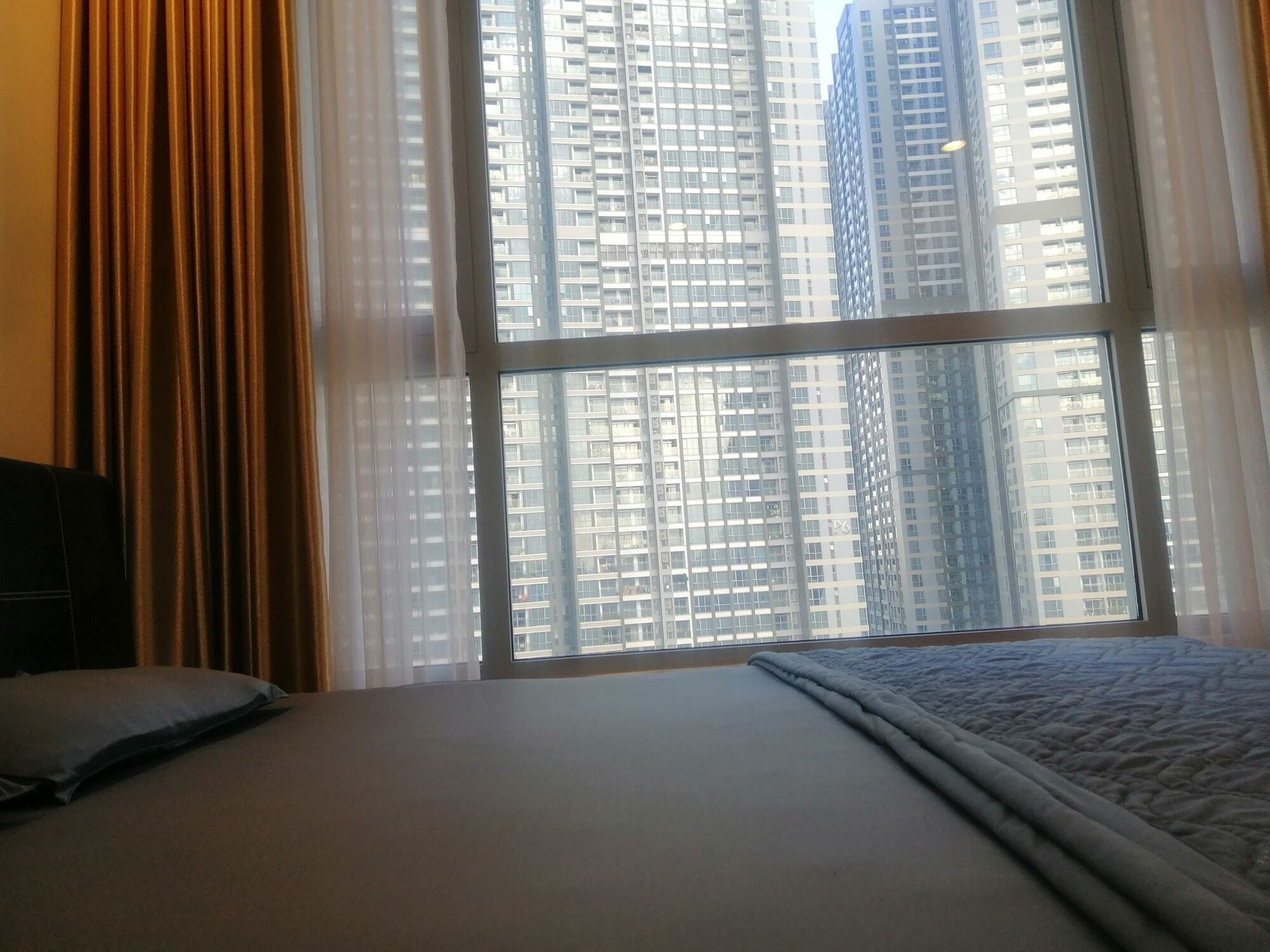 Apartment Vinhomes 4u Ho Chi Minh City