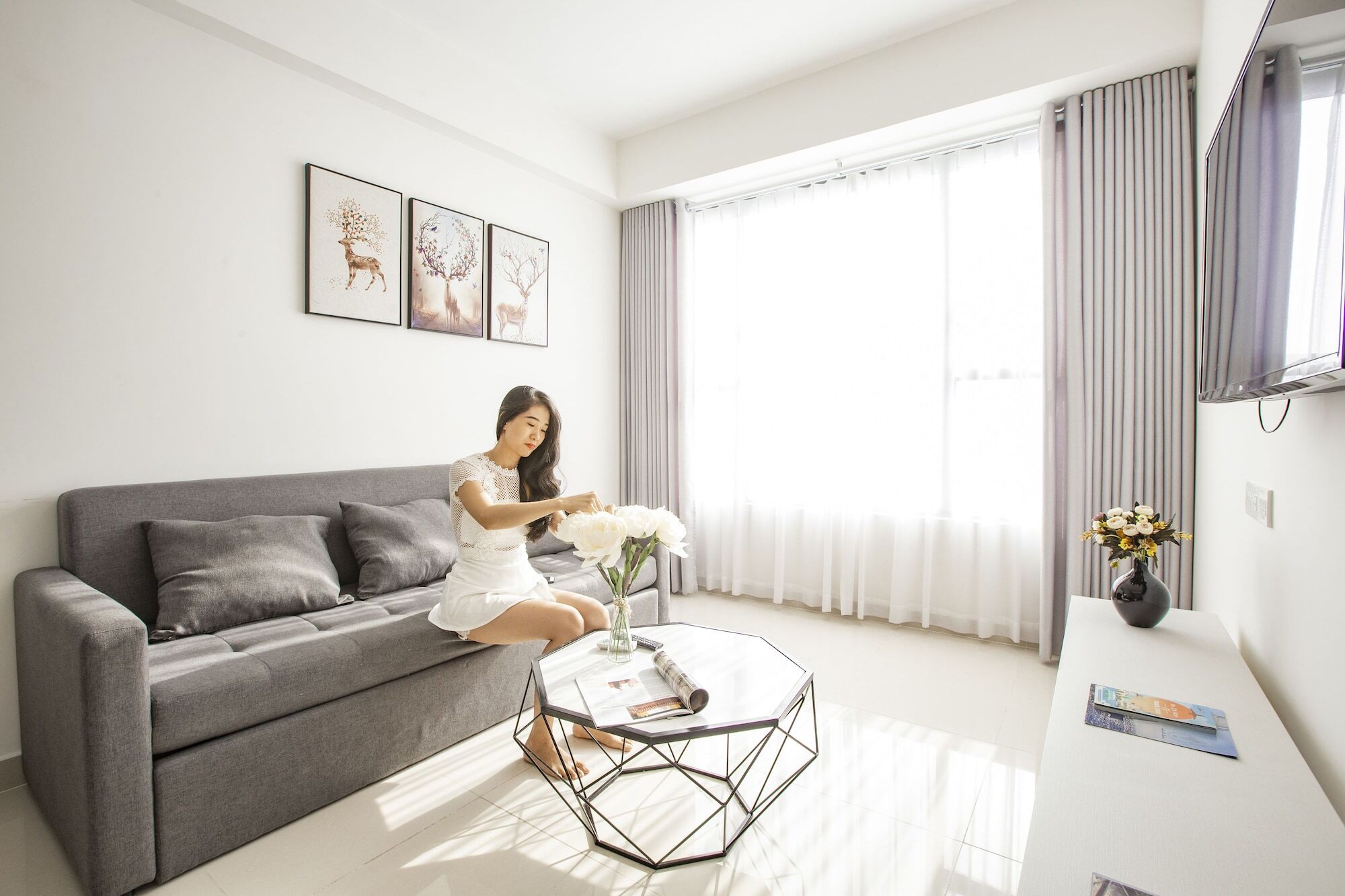 Apartment Blue Rivergate *