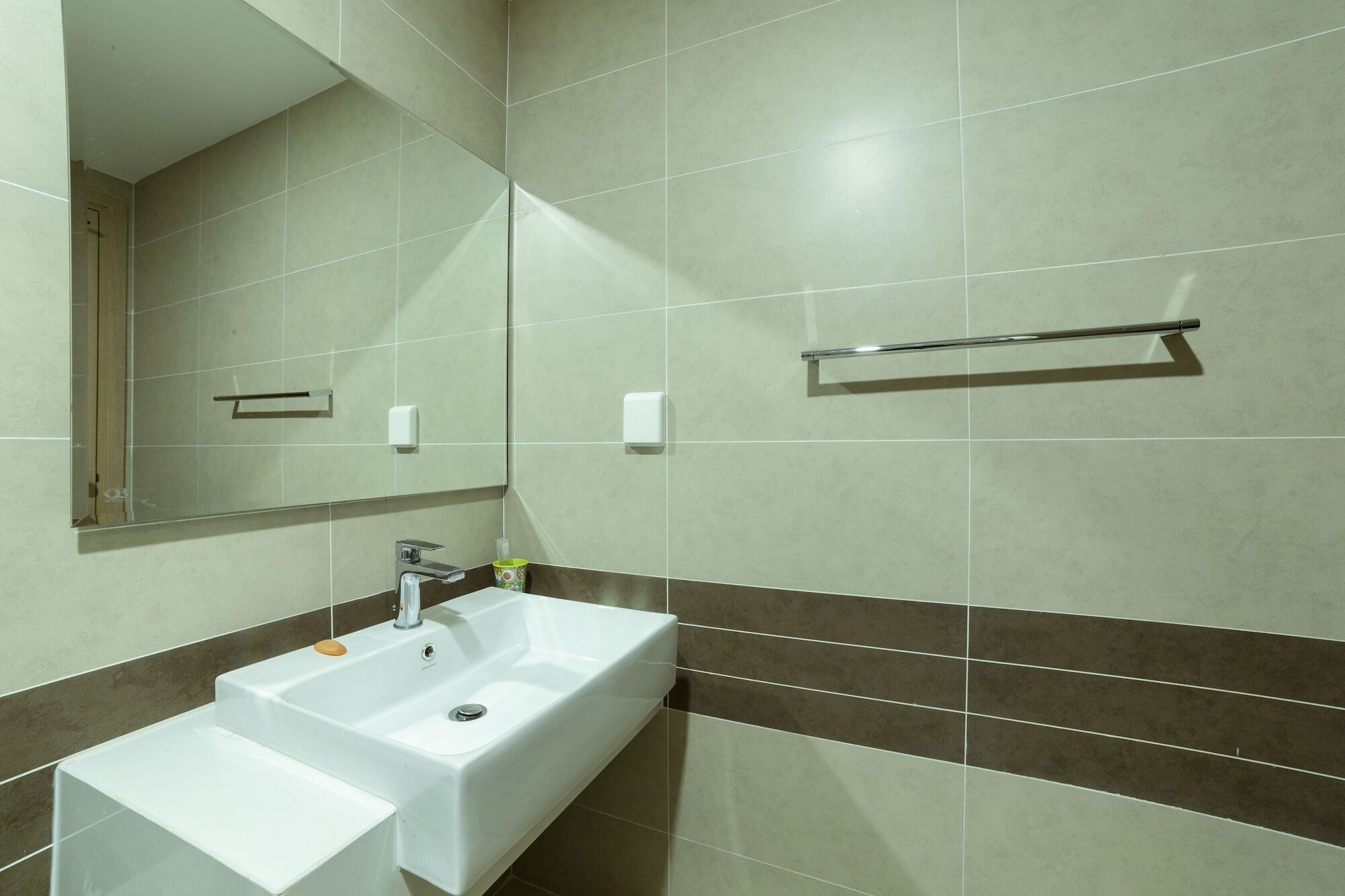 Apartment Blue Rivergate Ho Chi Minh City