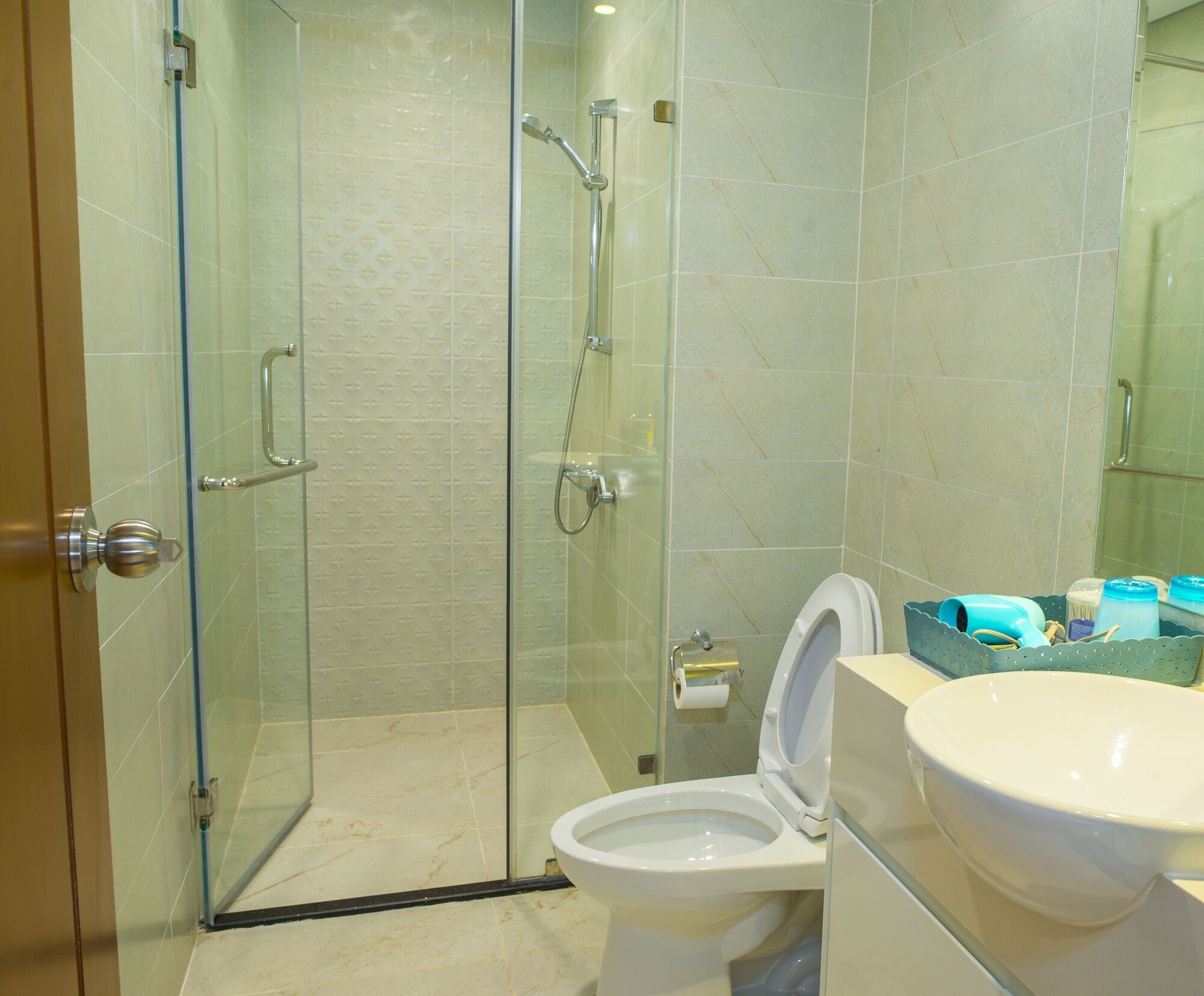 Vinhomes 4u Apartment